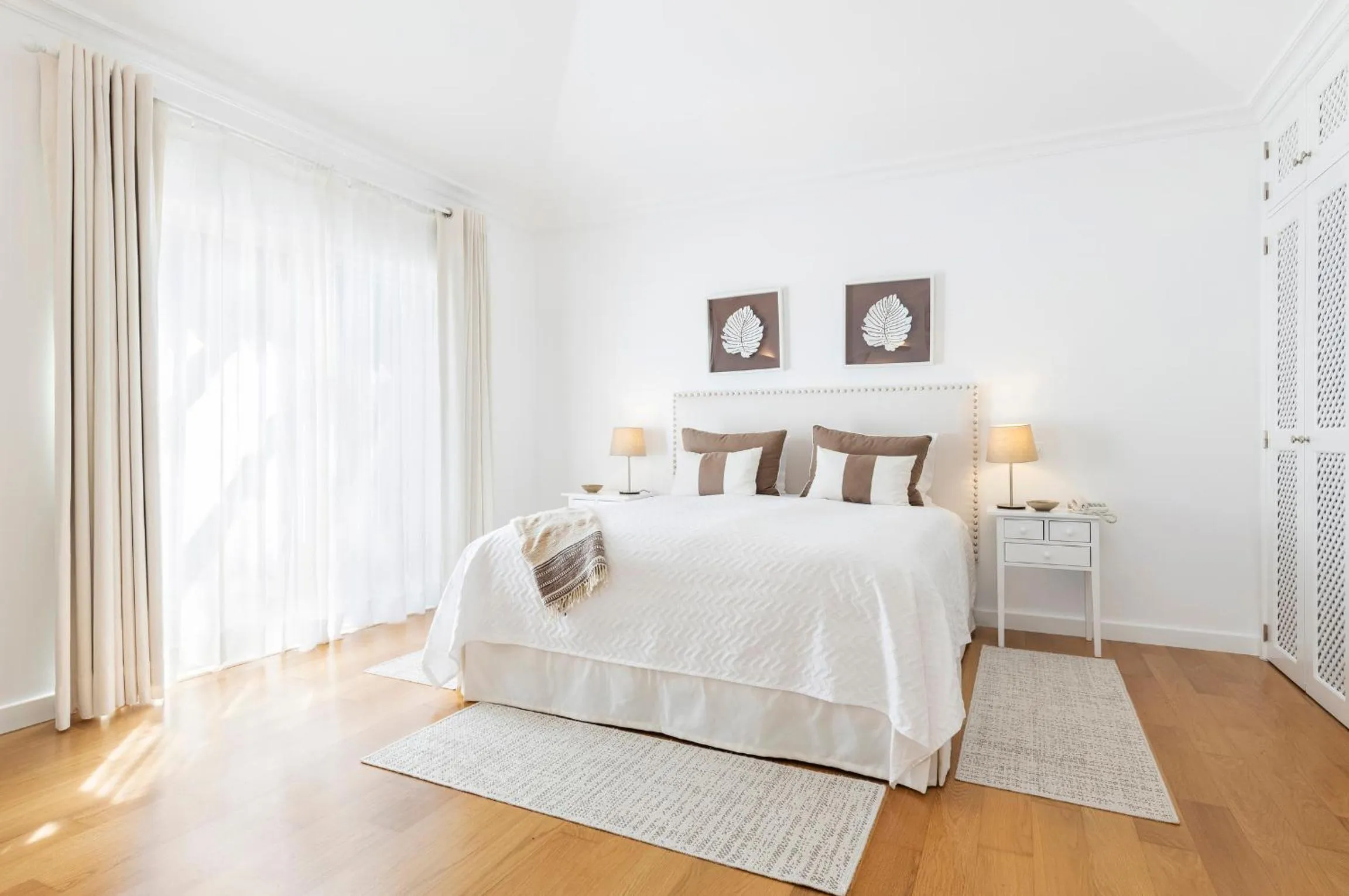 Bed in Encosta Do Lago Resort Club