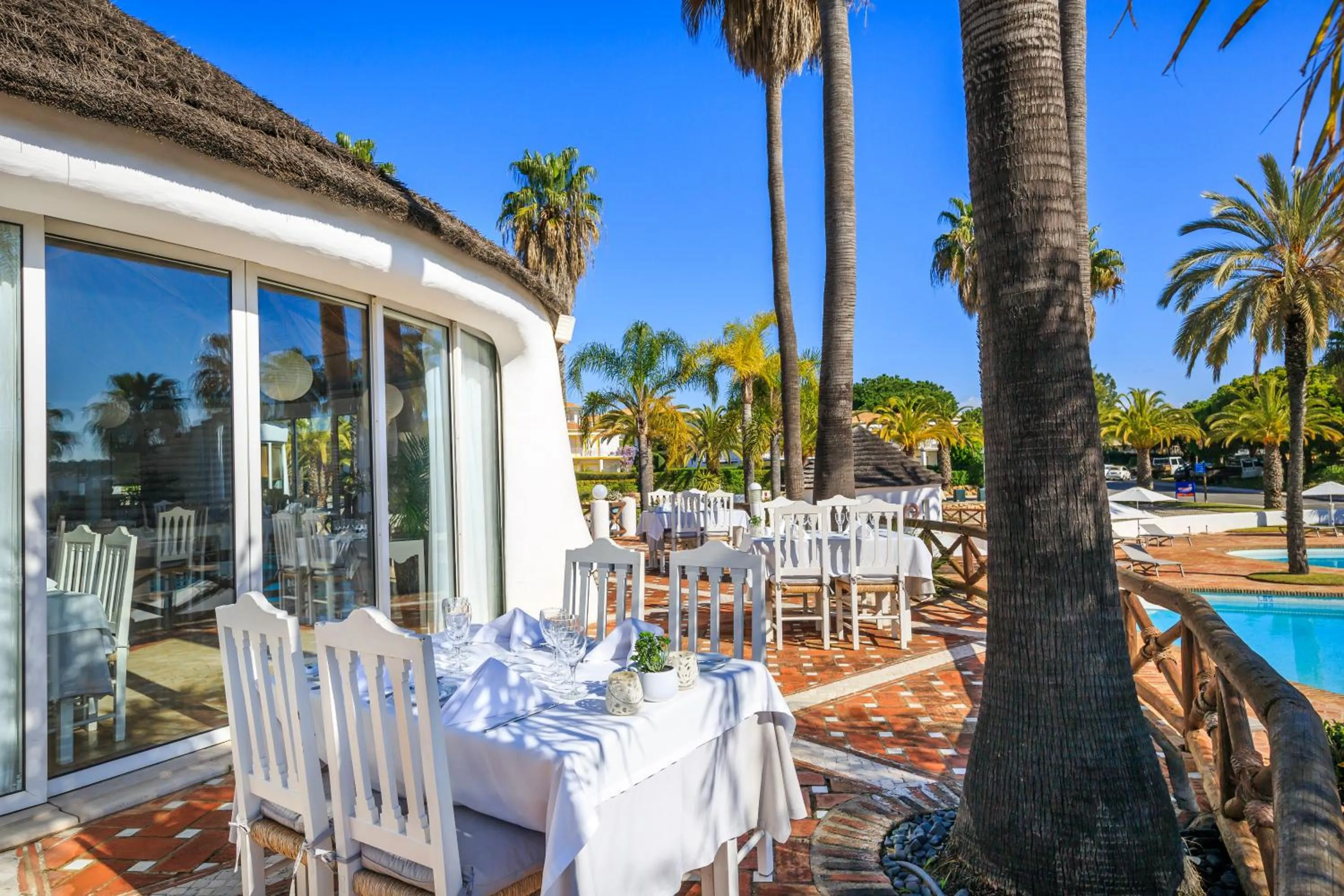 Balcony/Terrace in Encosta Do Lago Resort Club