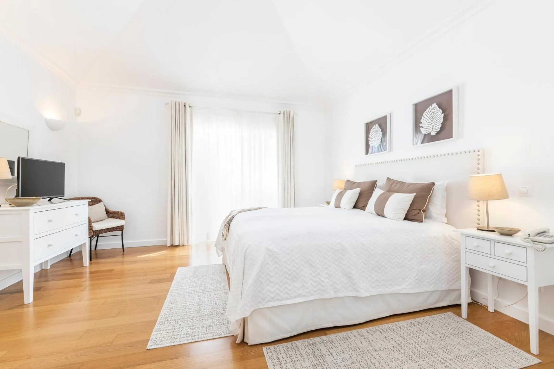 Bed in Encosta Do Lago Resort Club