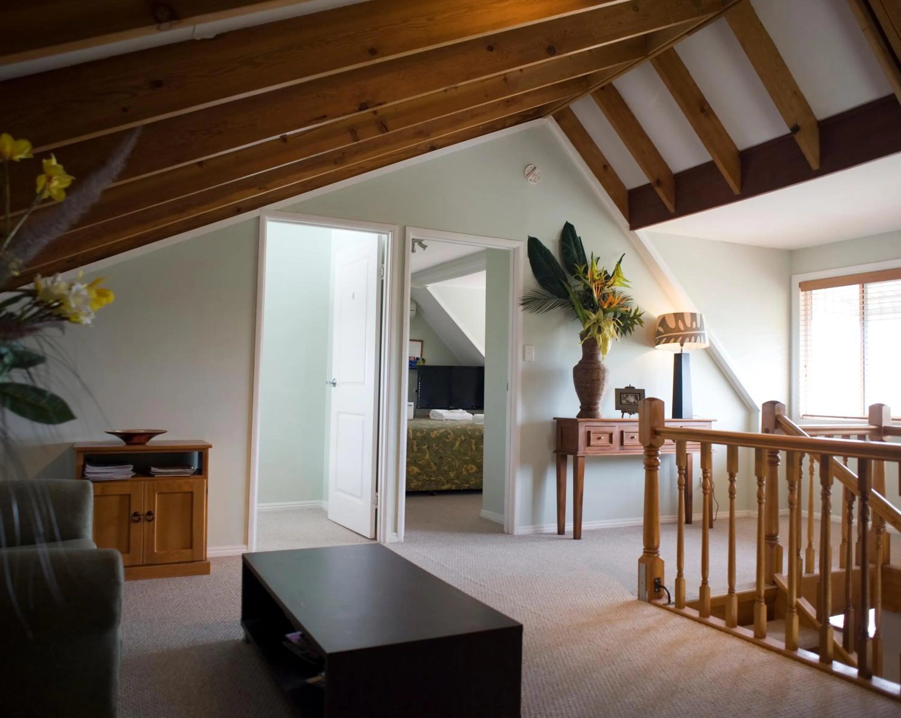 Day in Ainslie Manor Guest House