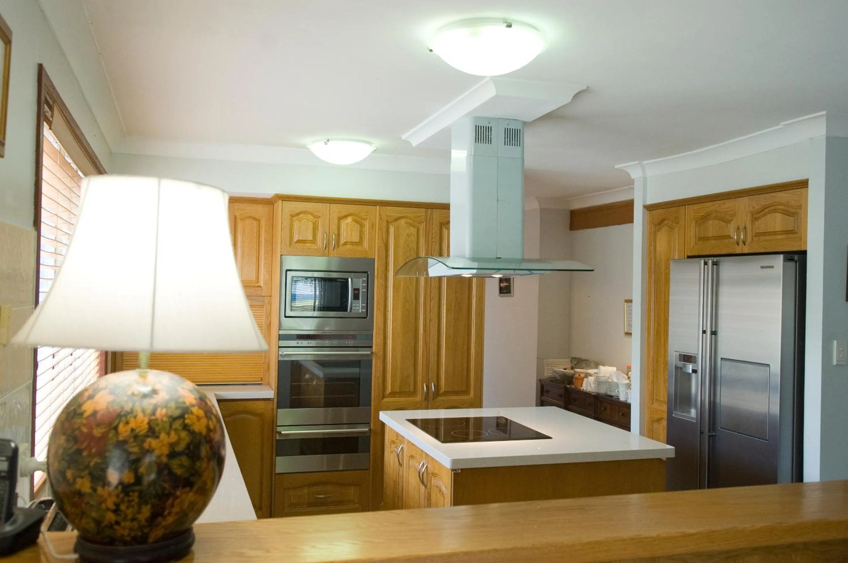 Day in Ainslie Manor Guest House