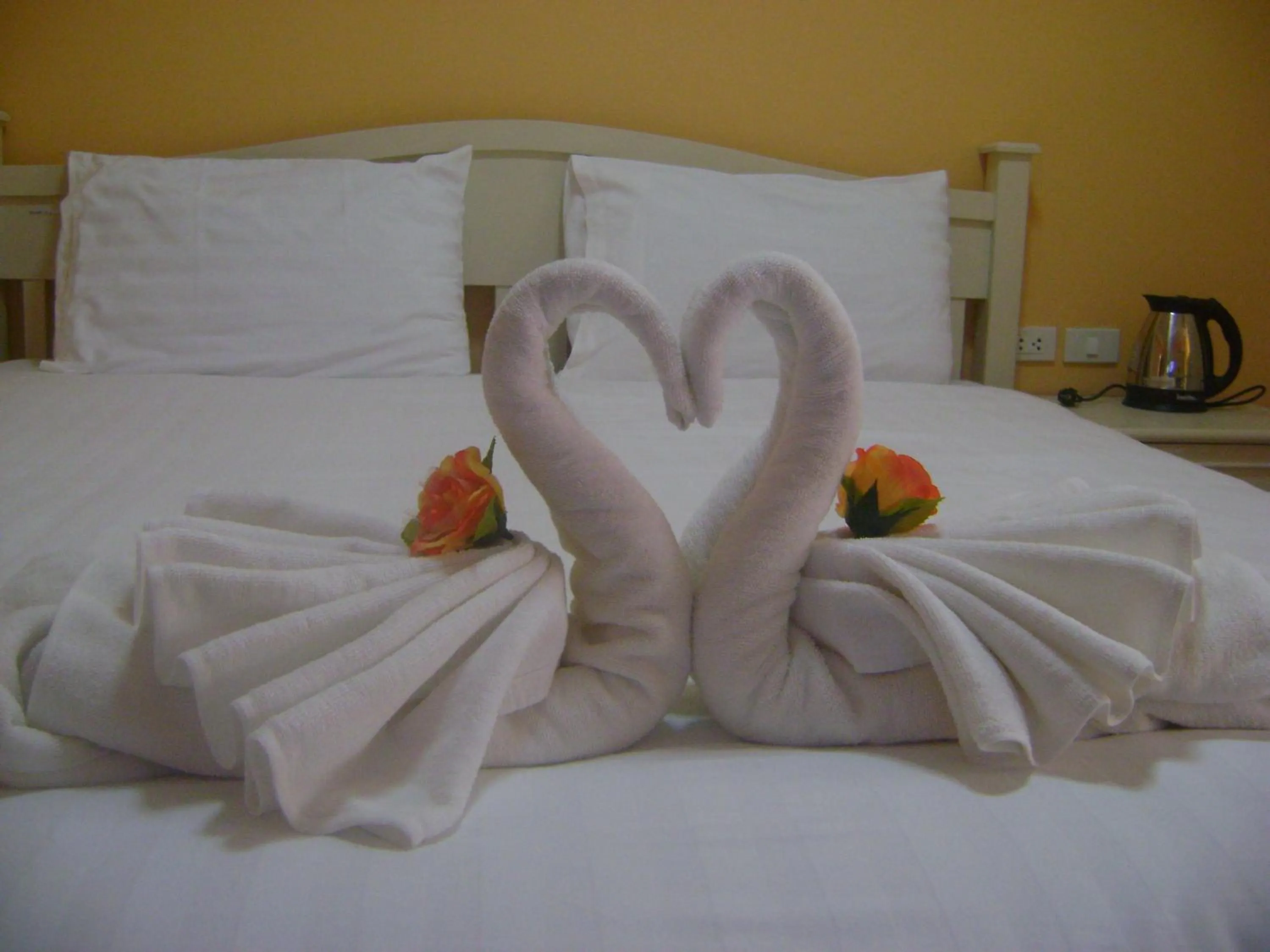 Bed in Ploy Puu Residence