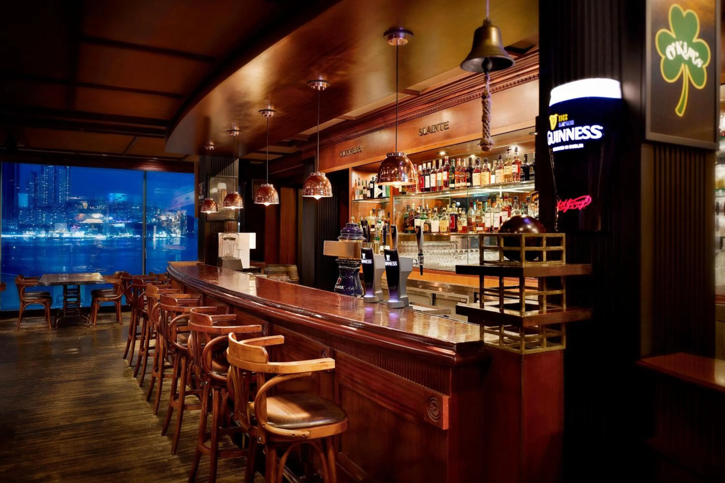 Restaurant/places to eat in The Westin Josun Busan