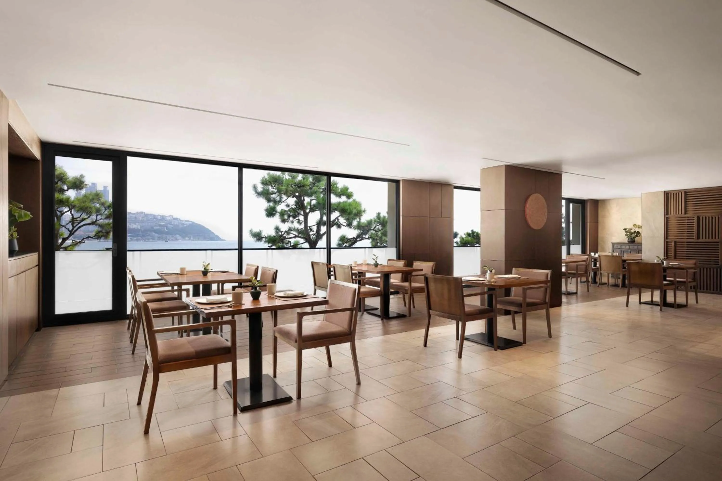 Restaurant/places to eat in The Westin Josun Busan