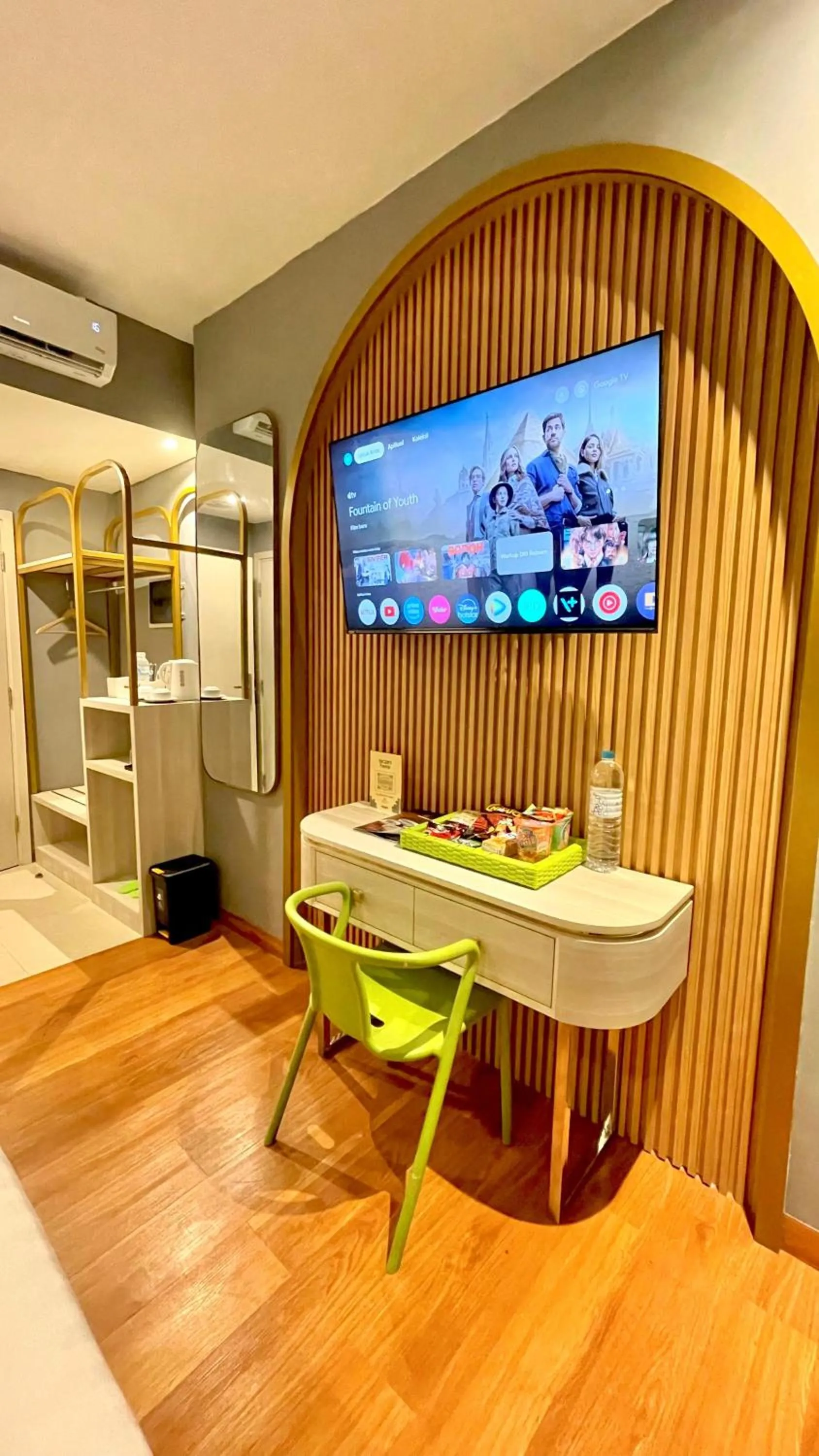 MaxOneHotels.com at Vivo Palembang