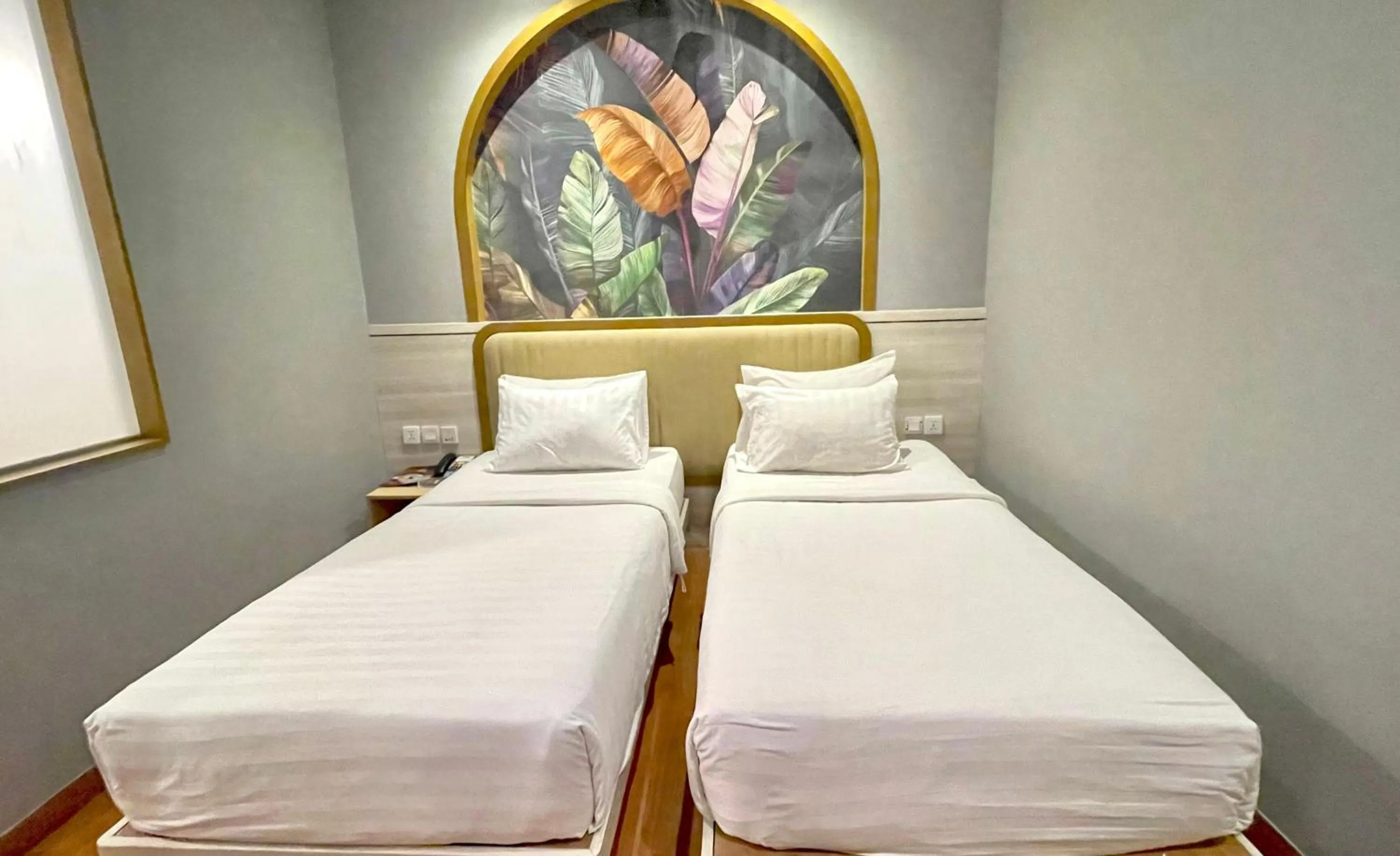 MaxOneHotels.com at Vivo Palembang