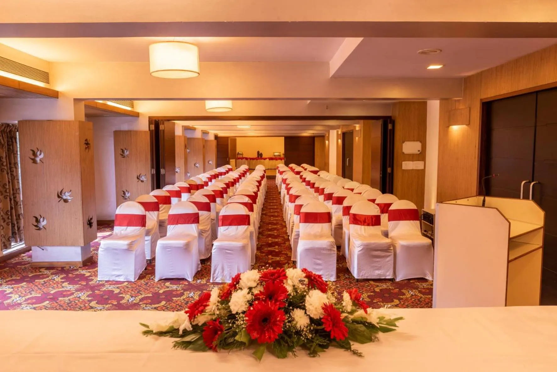 Property building in La-Paz Gardens Beacon Hotel - Vasco da Gama Goa