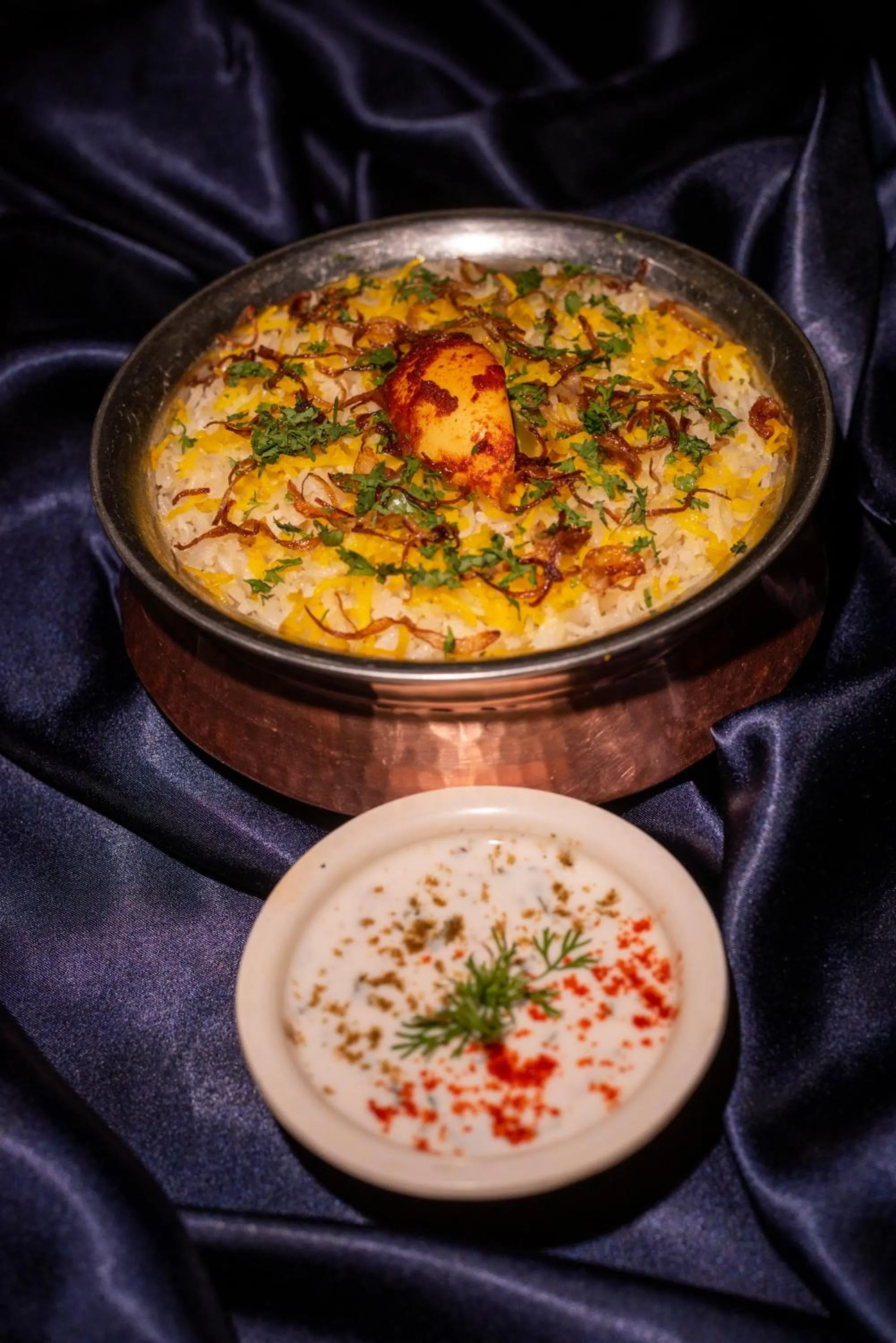 Food close-up in La-Paz Gardens Beacon Hotel - Vasco da Gama Goa