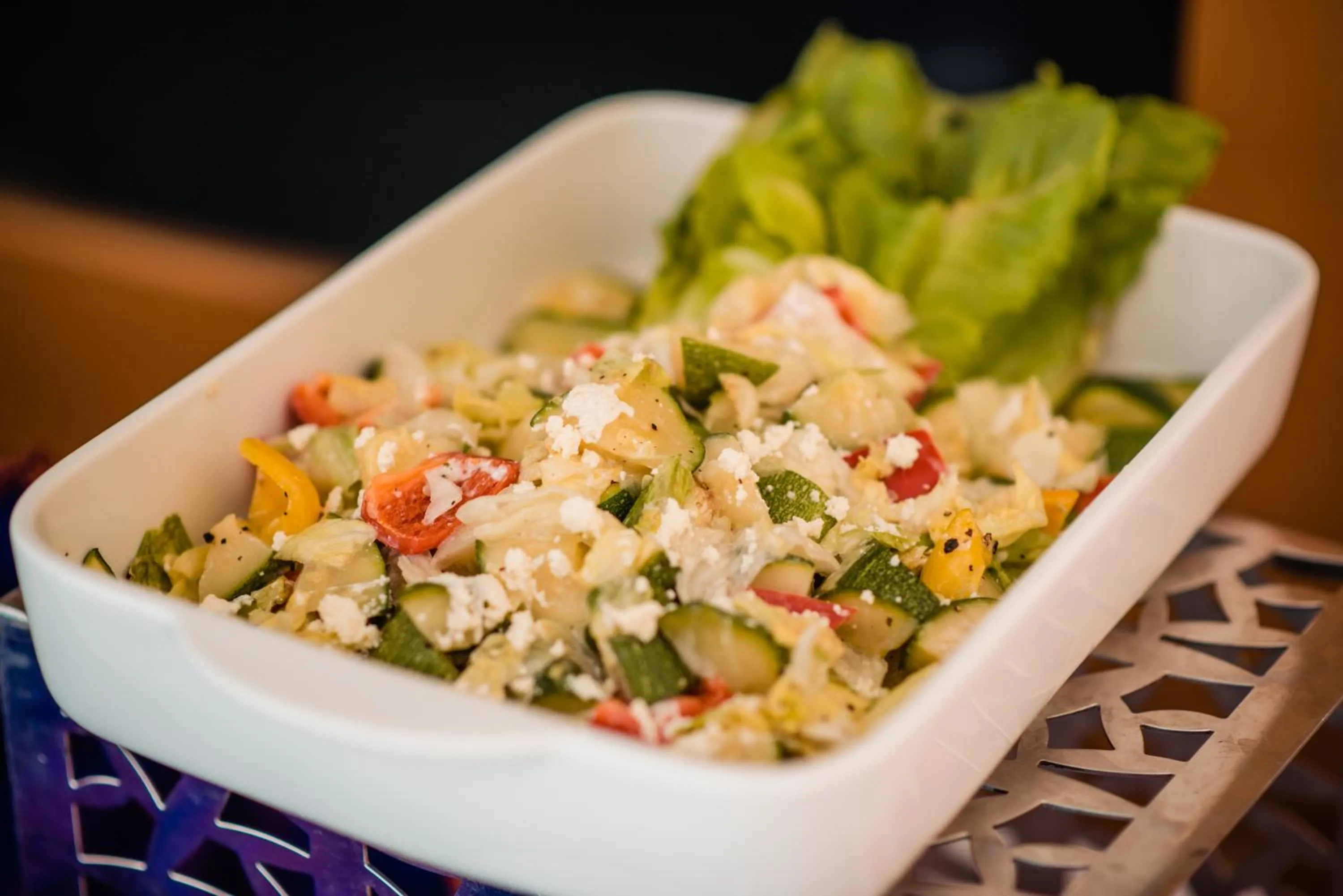 Food and drinks in La-Paz Gardens Beacon Hotel - Vasco da Gama Goa