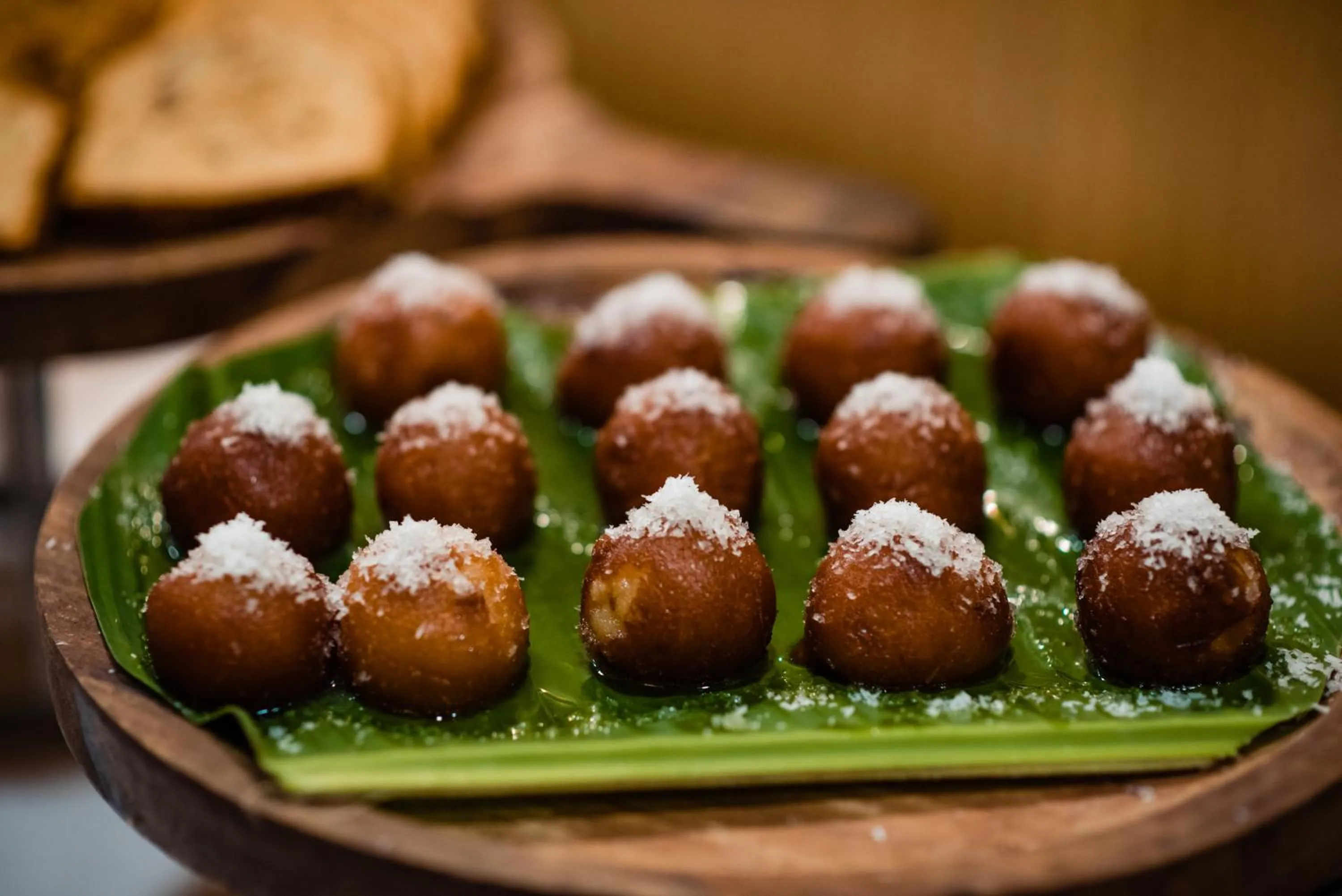 Food and drinks in La-Paz Gardens Beacon Hotel - Vasco da Gama Goa