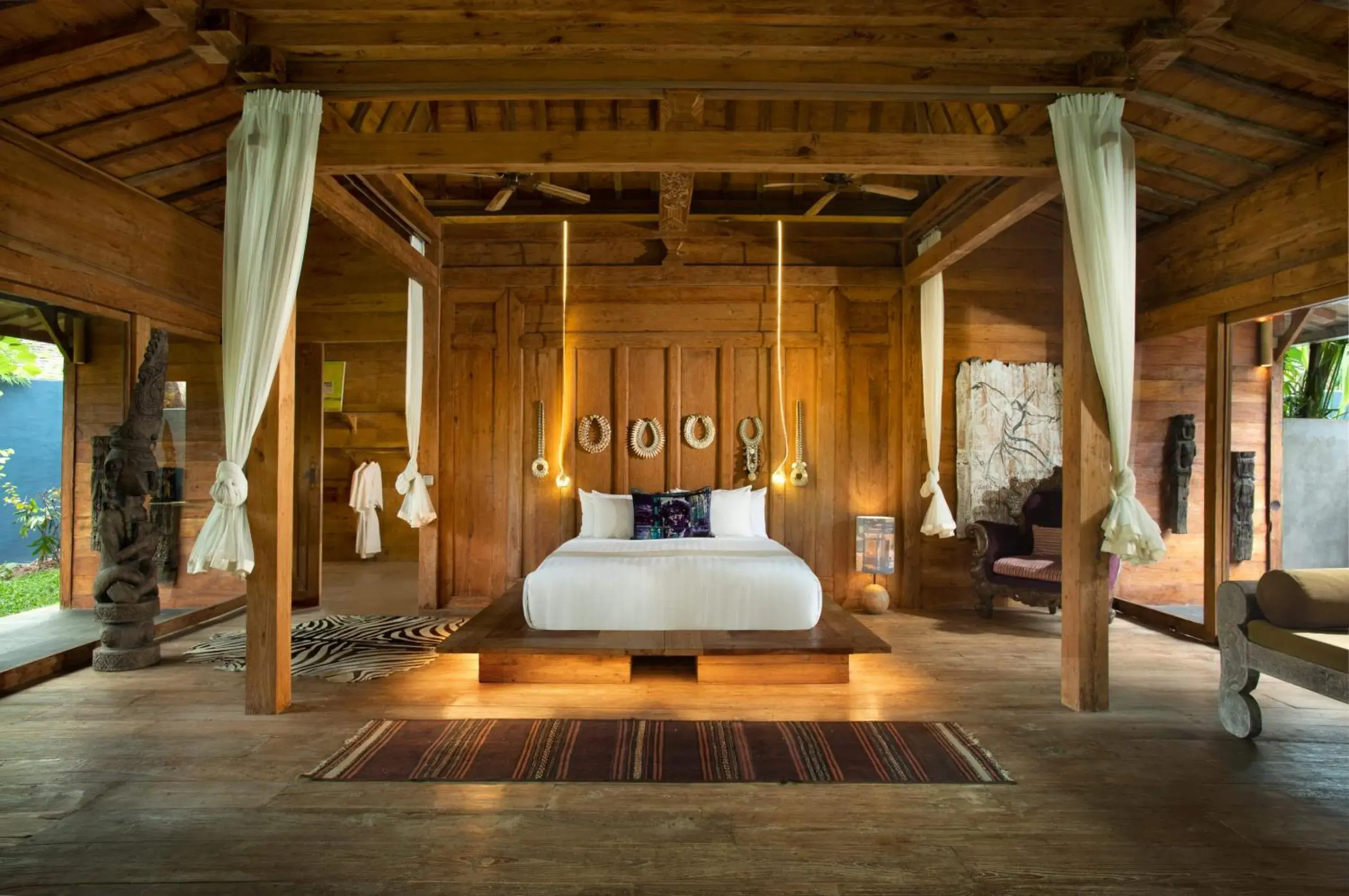 Suite Joglo - single occupancy in Blue Karma Village Suite Joglo - single occupancy in Blue Karma Village