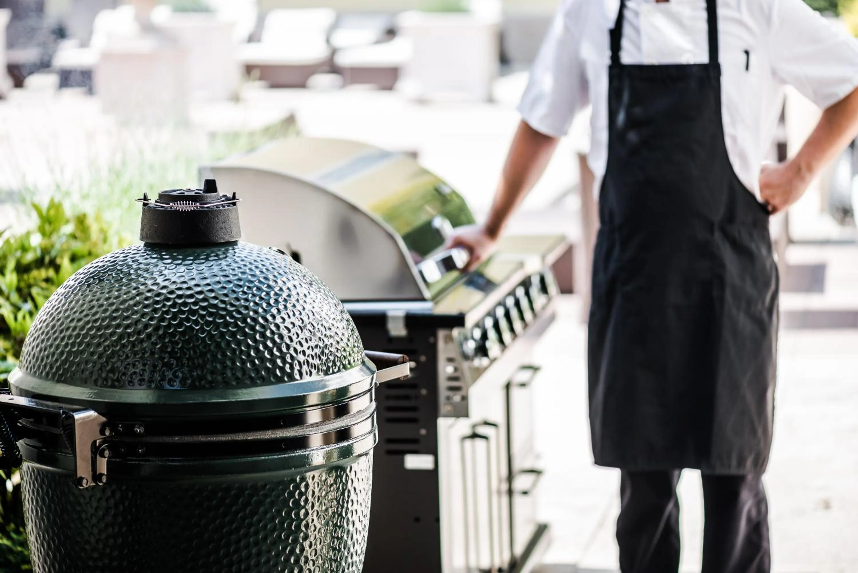 Staff in Hotel Kristály Imperial
