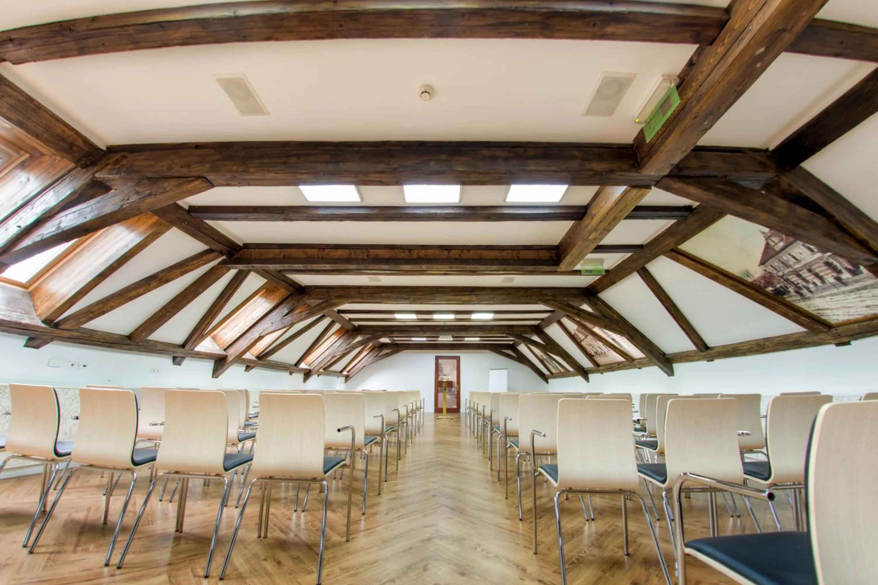 Banquet/Function facilities in Hotel Kristály Imperial