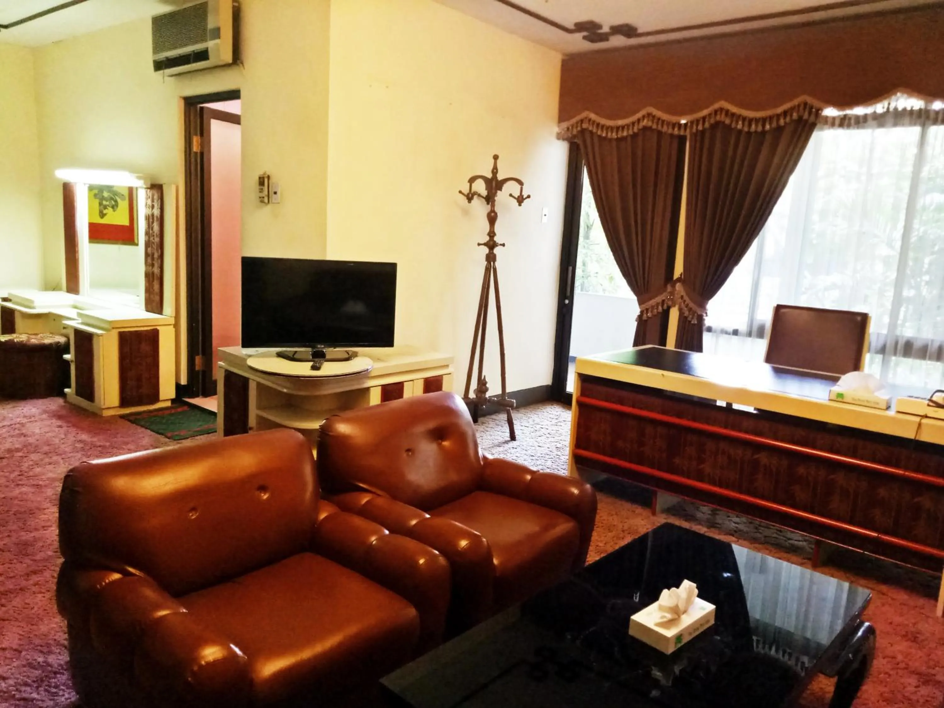 New Grand Park Hotel