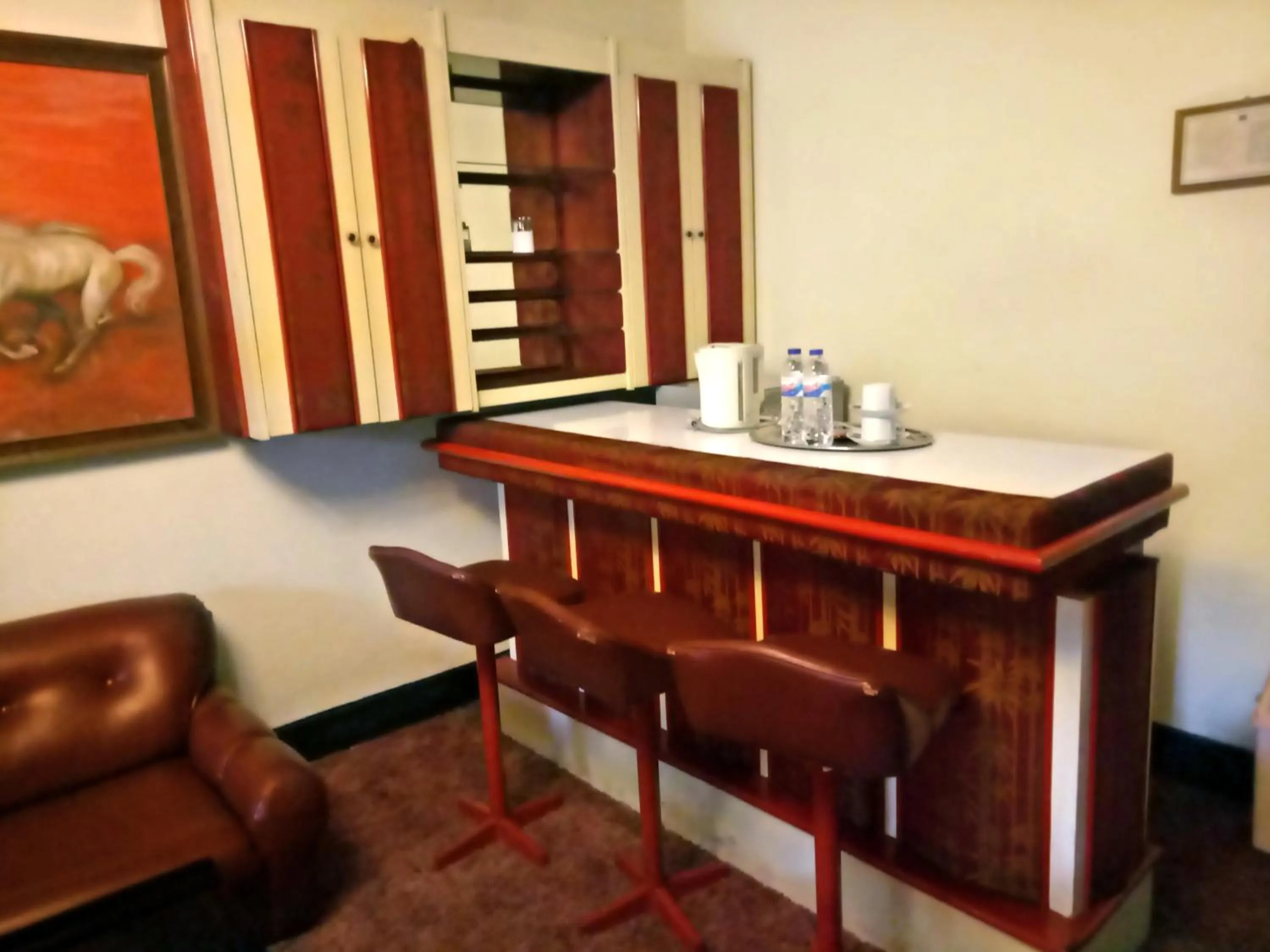 New Grand Park Hotel