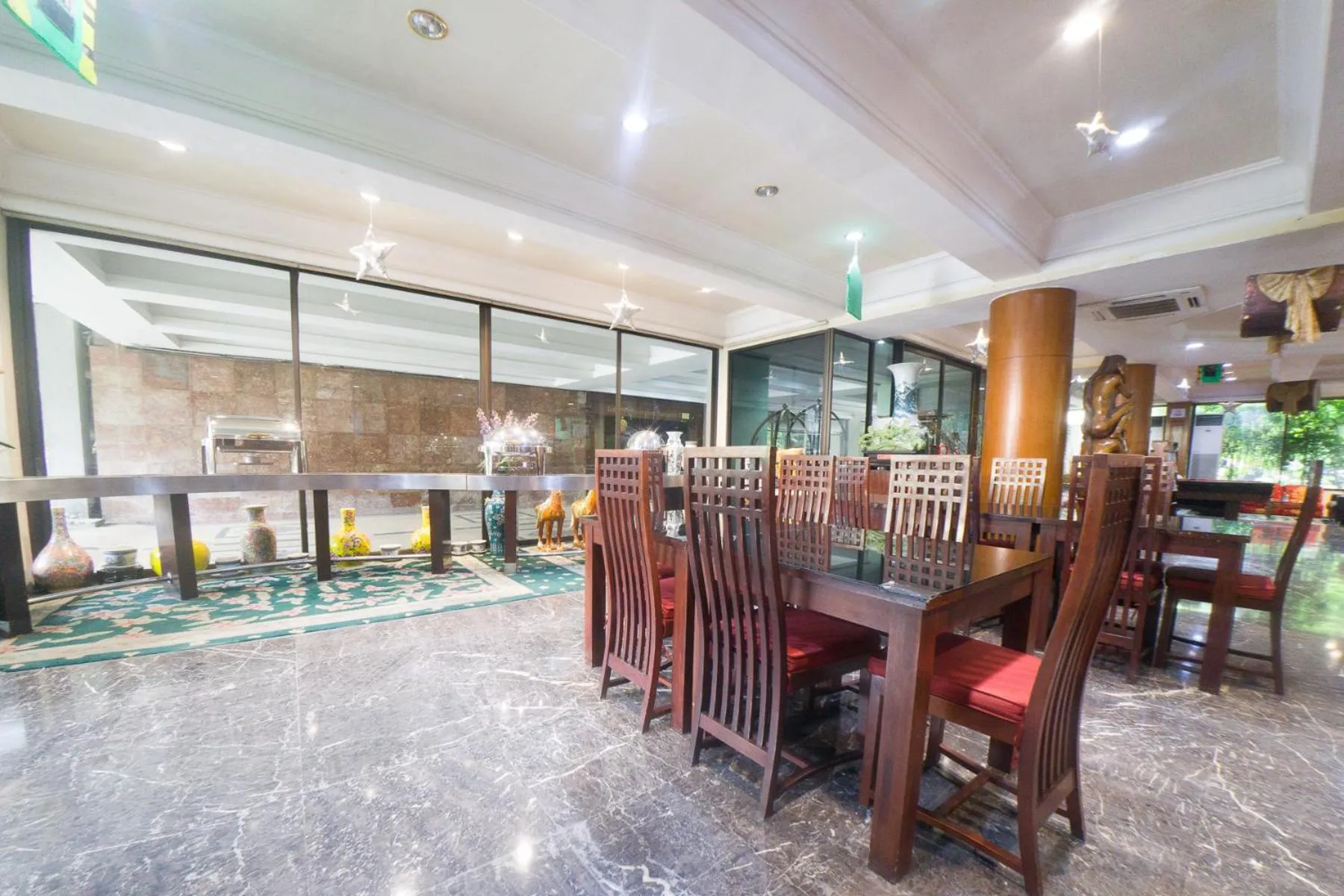 New Grand Park Hotel