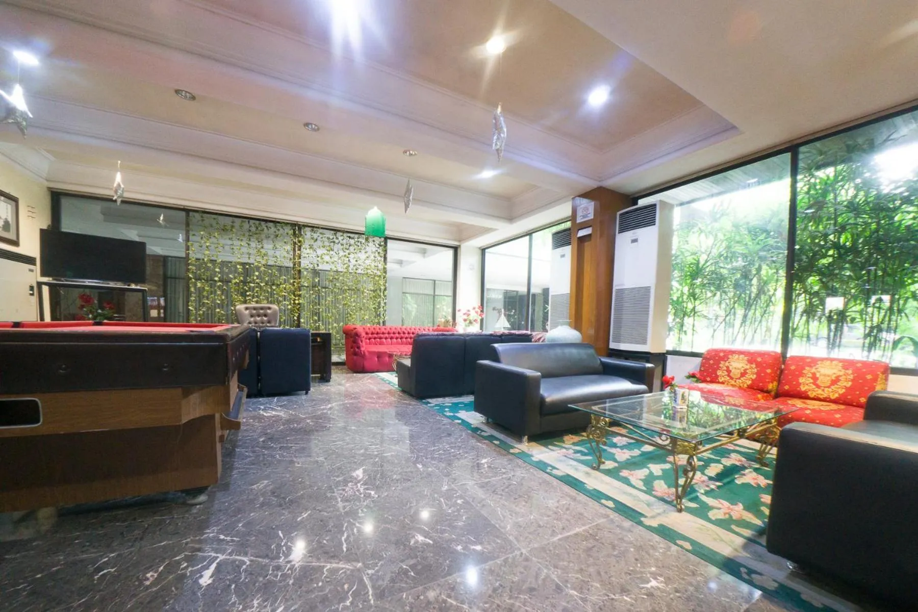 New Grand Park Hotel