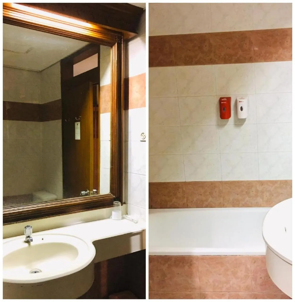 New Grand Park Hotel