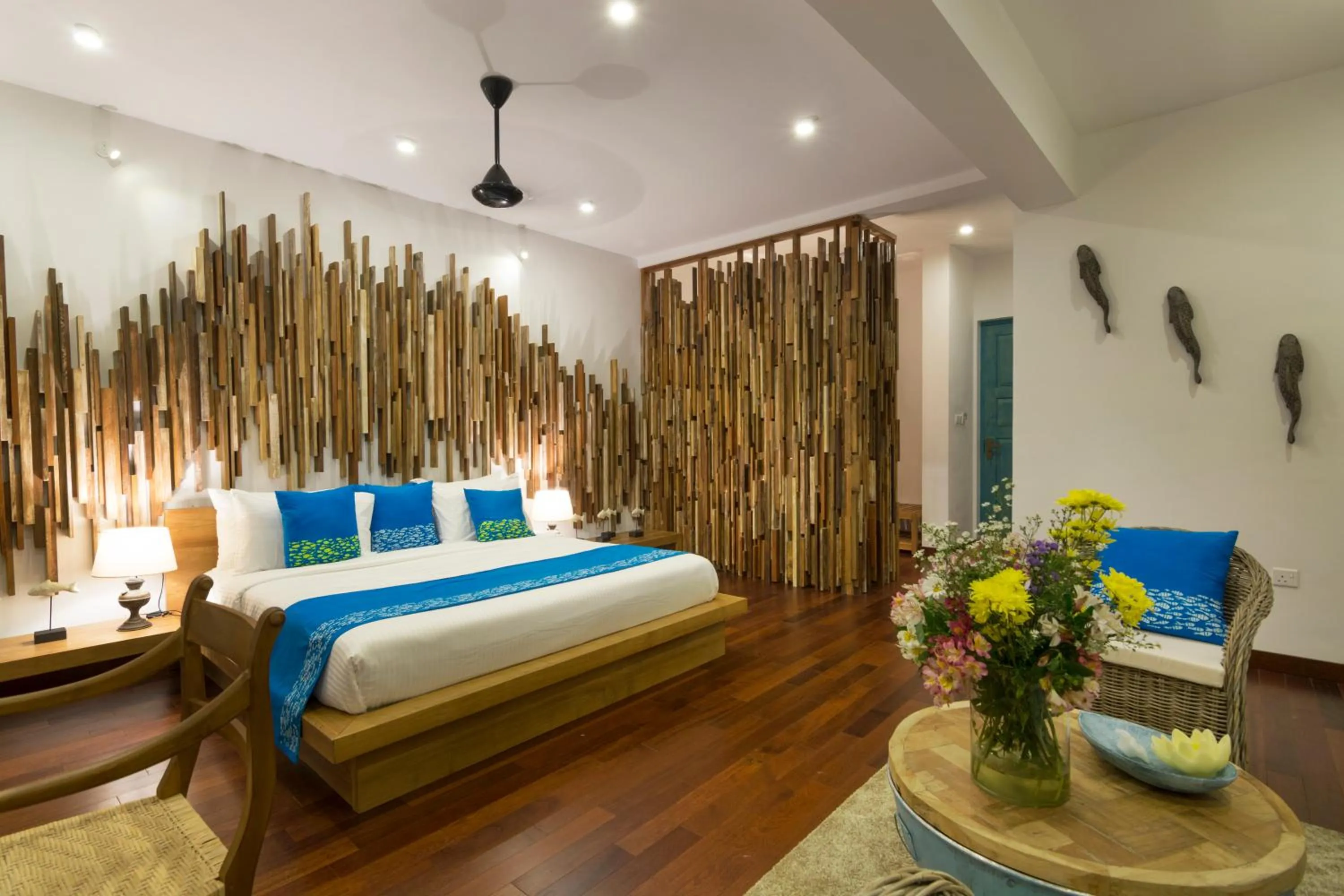 Bed in 33 Lake Terrace