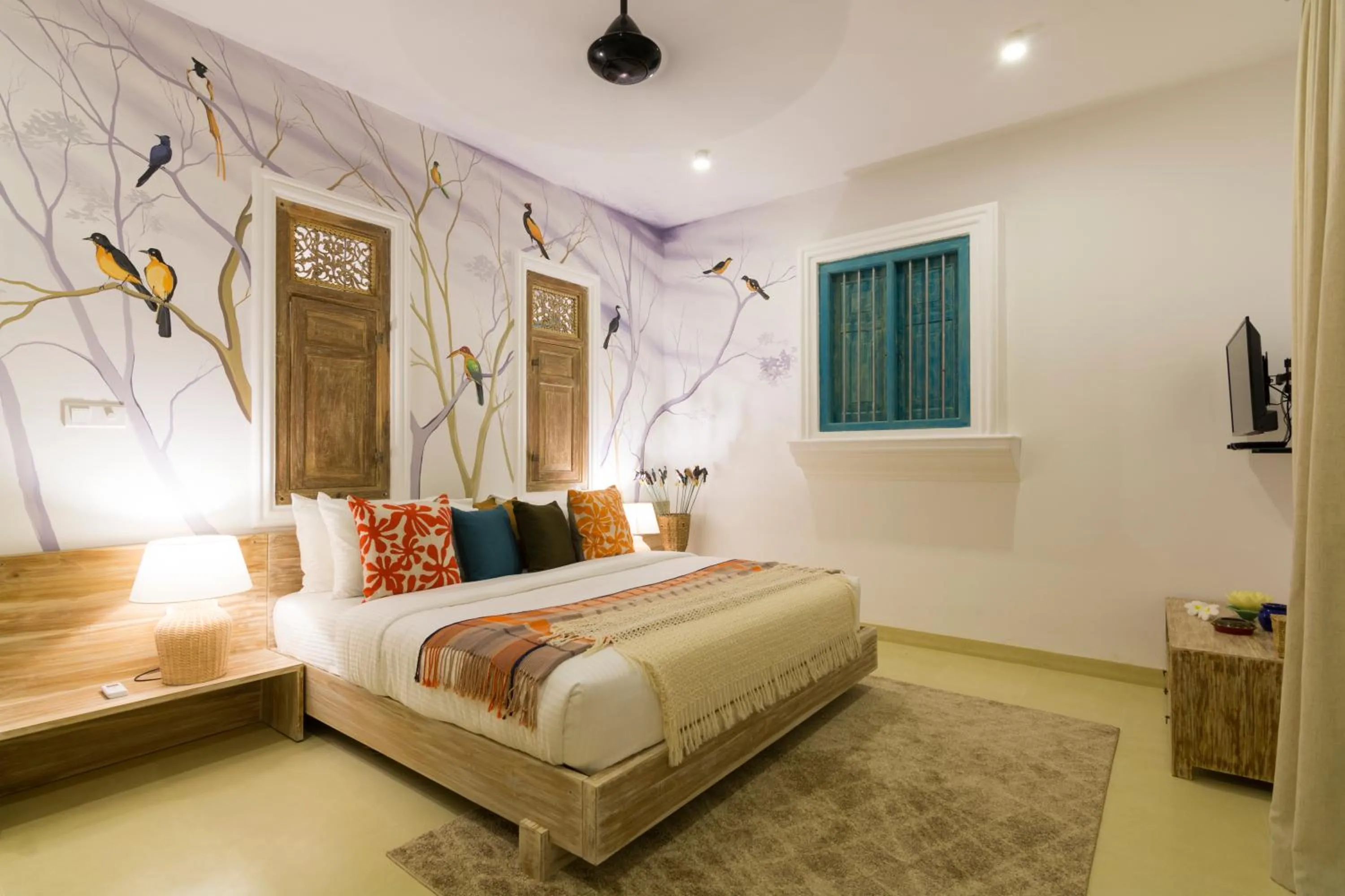 Bedroom, Bed in 33 Lake Terrace