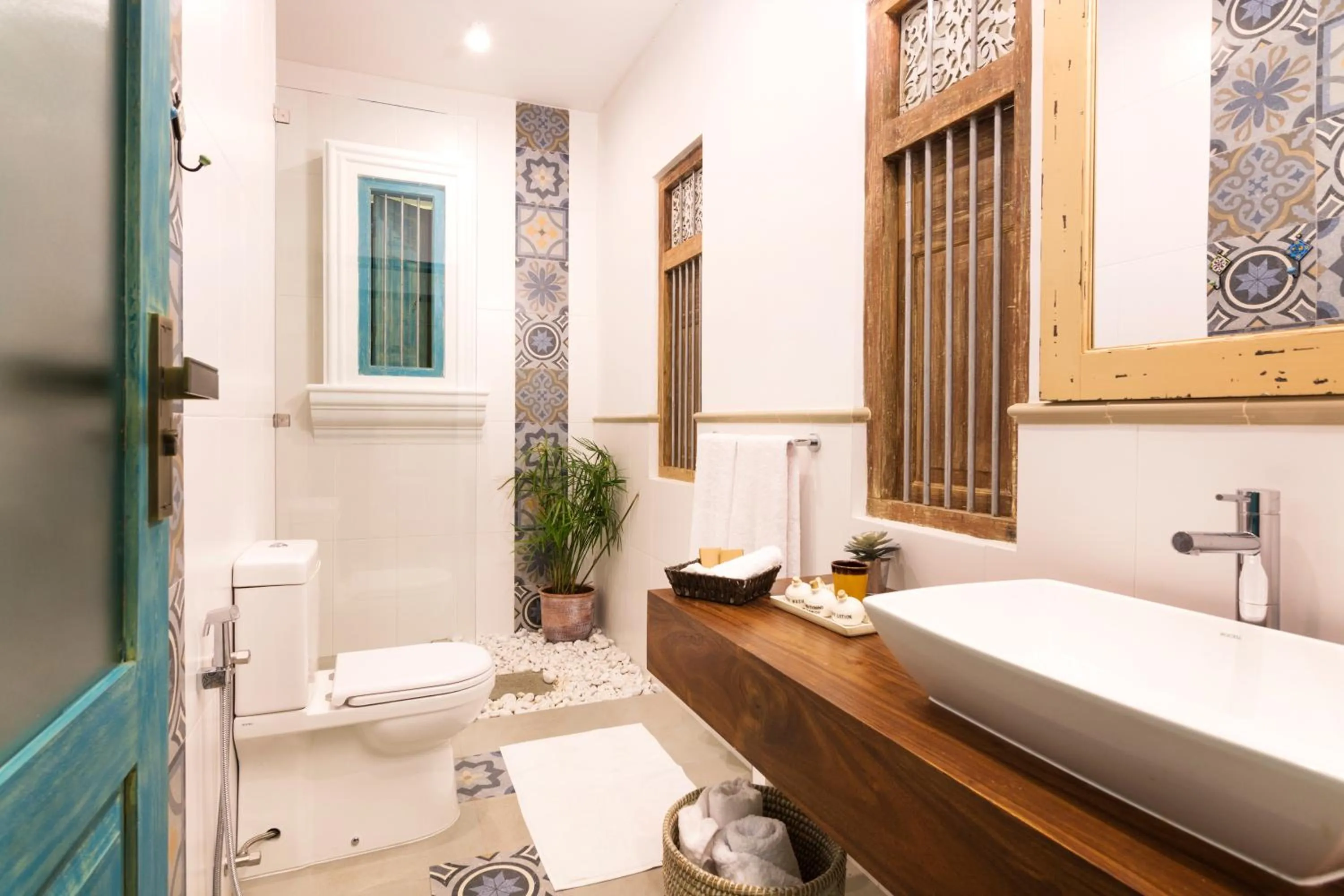 Bathroom in 33 Lake Terrace