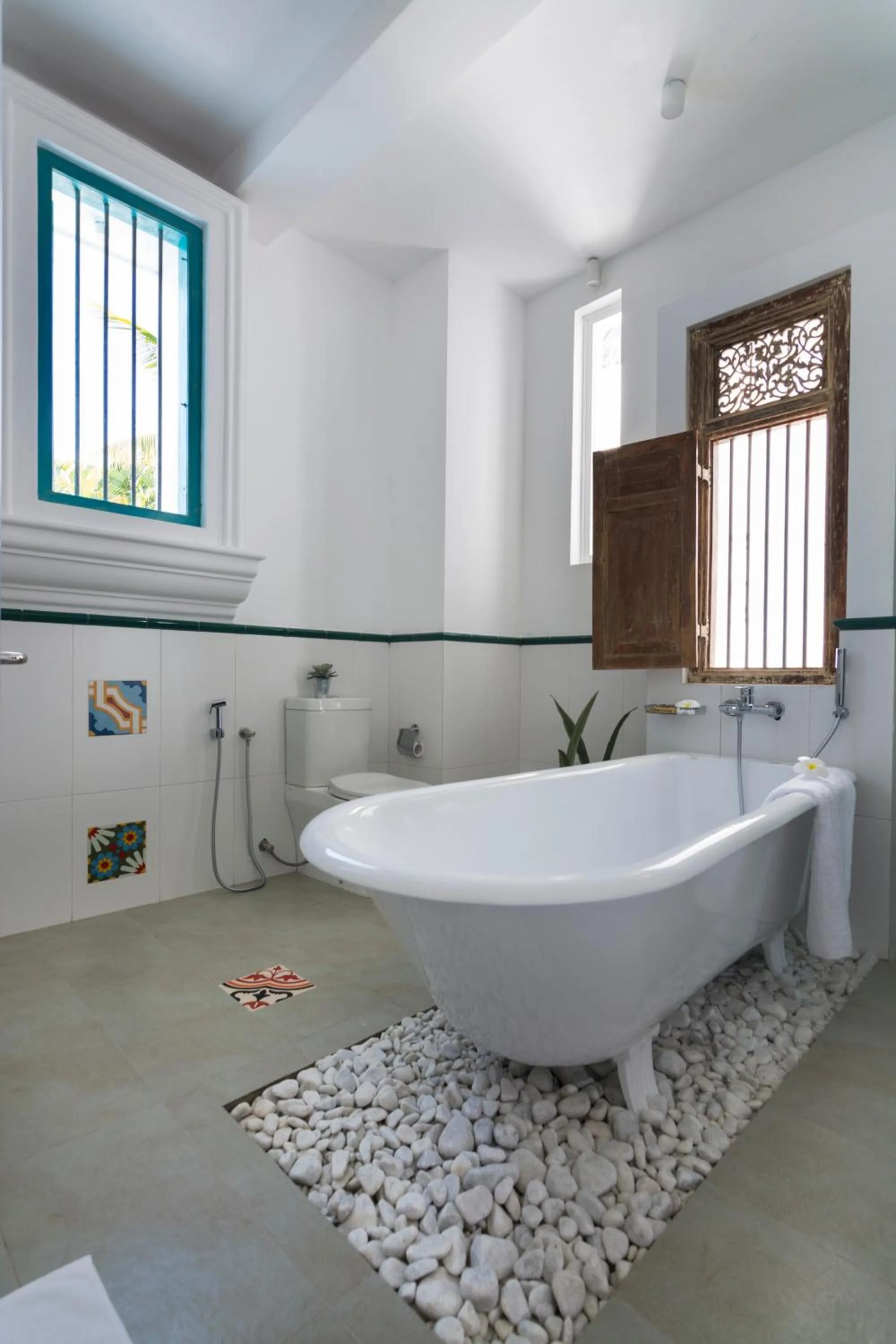 Bathroom in 33 Lake Terrace