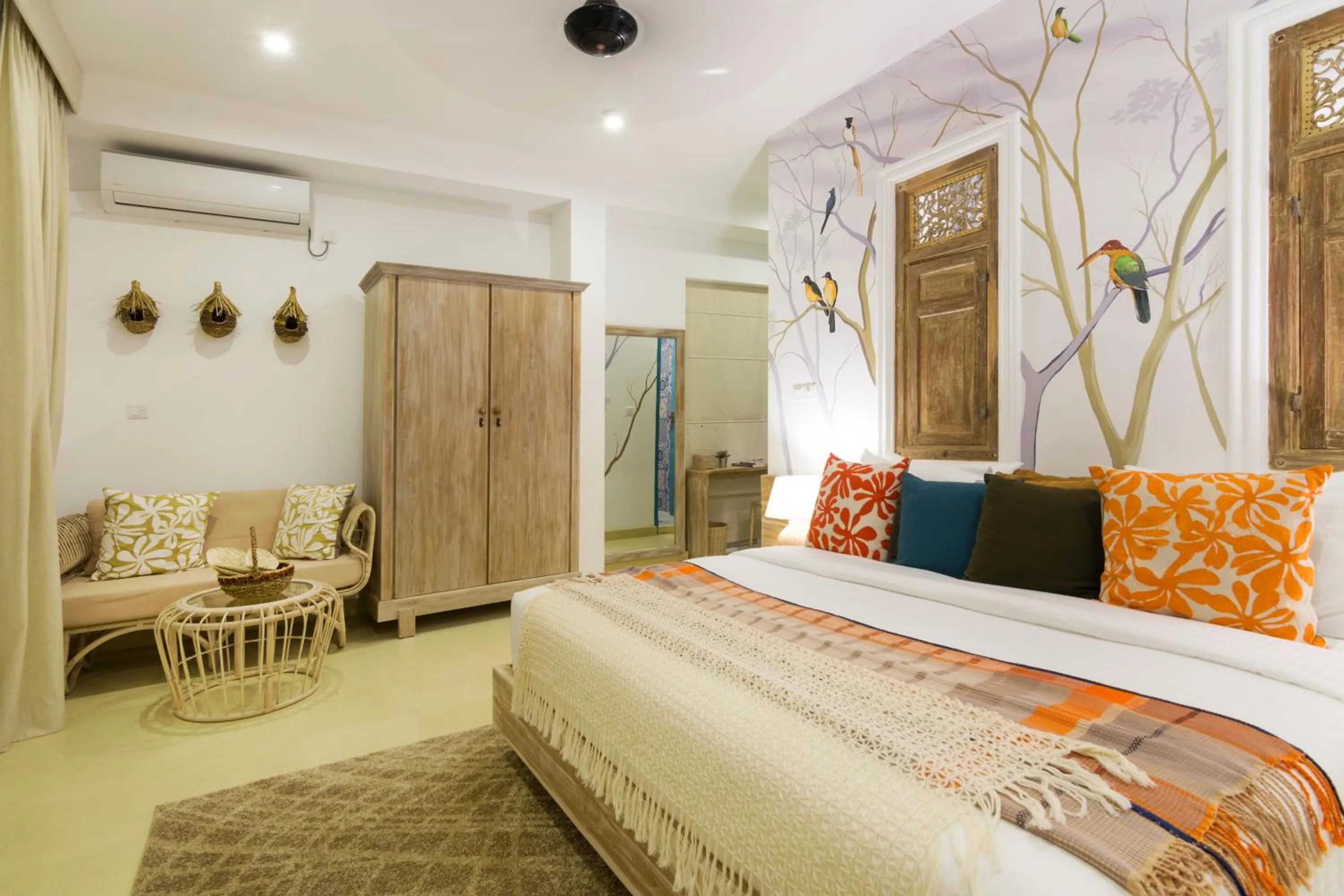 Bedroom, Bed in 33 Lake Terrace