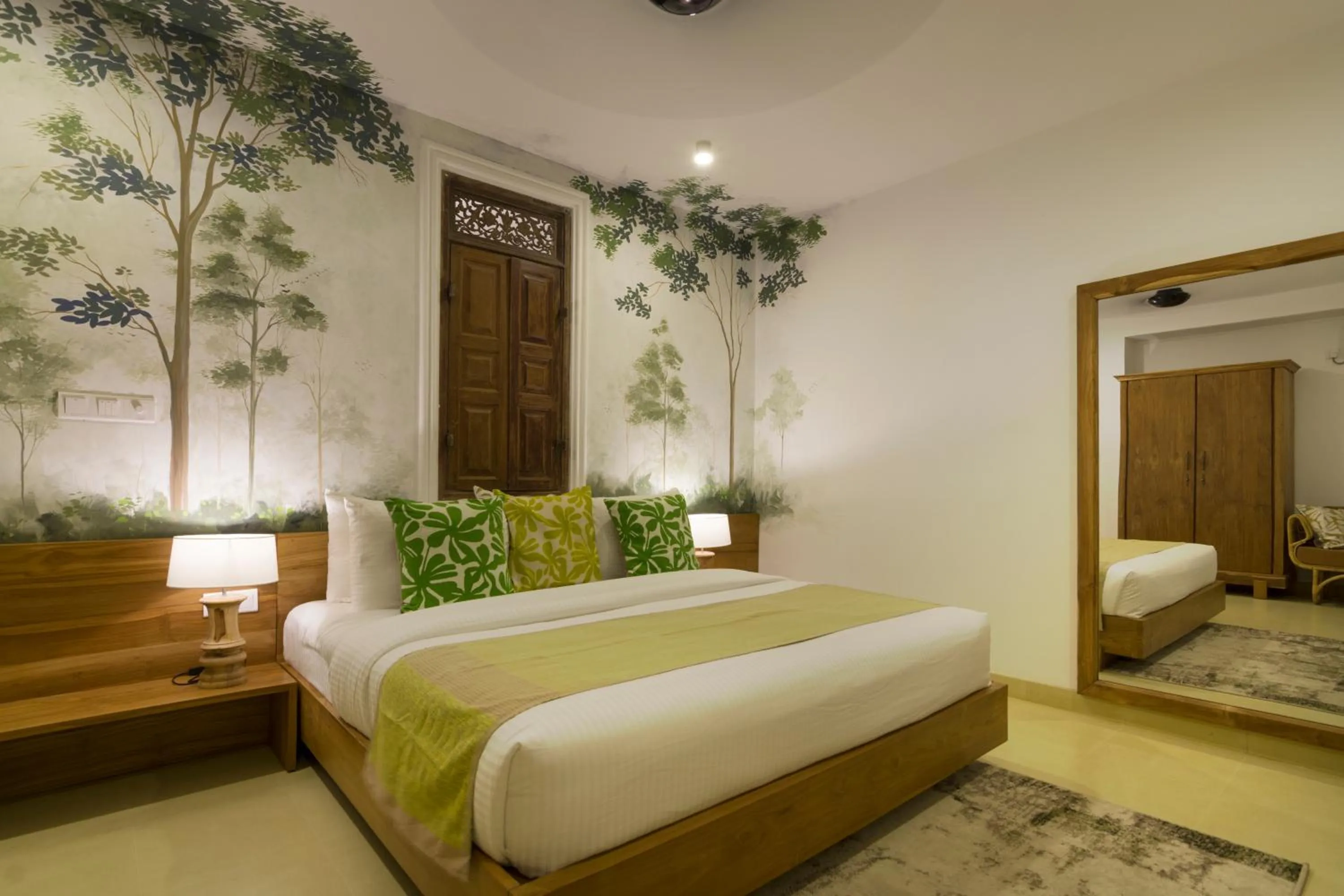 Bedroom, Bed in 33 Lake Terrace