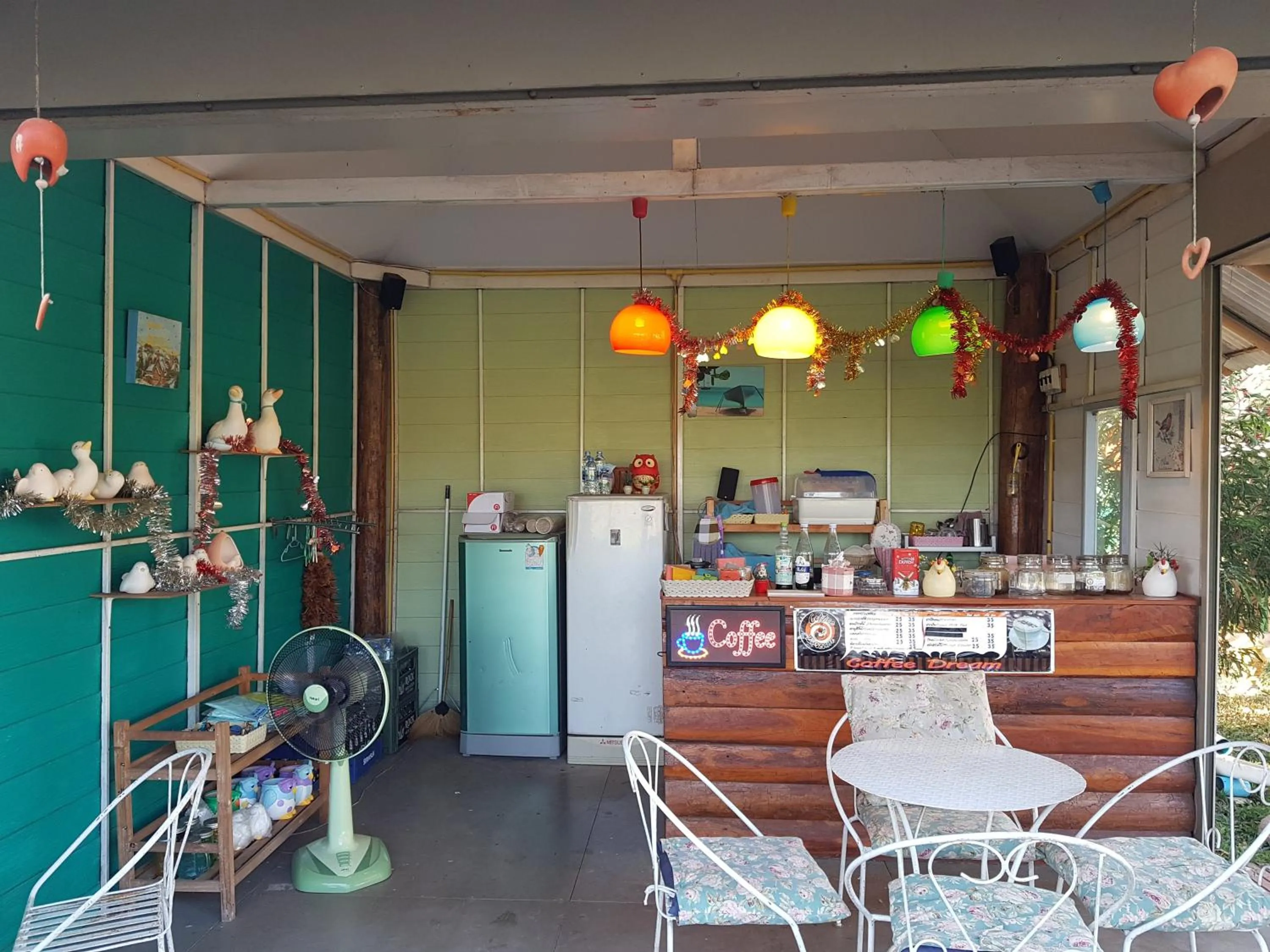 Property building in Odour Pai