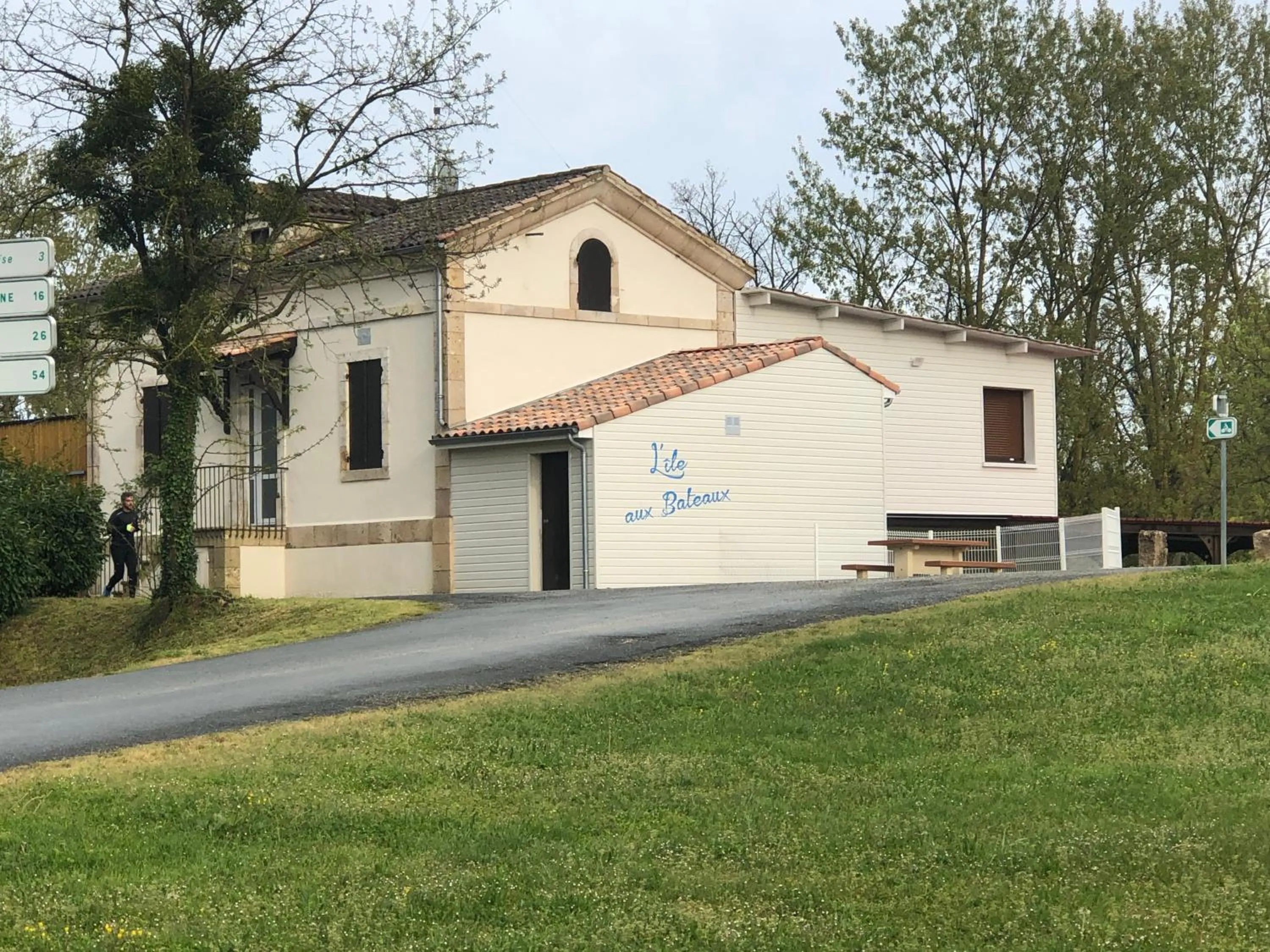 L’île aux Bateaux