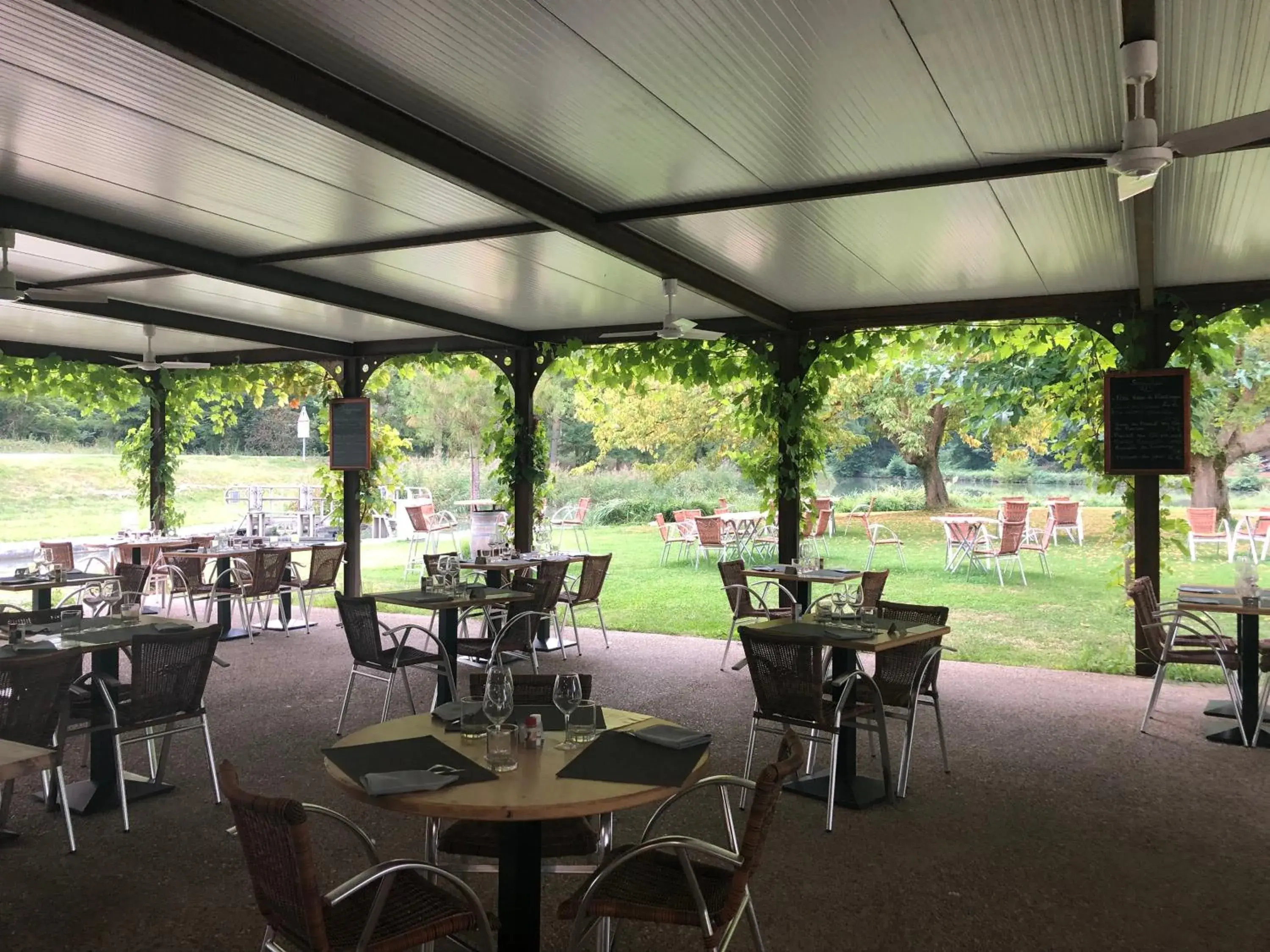 L’île aux Bateaux L’île aux Bateaux