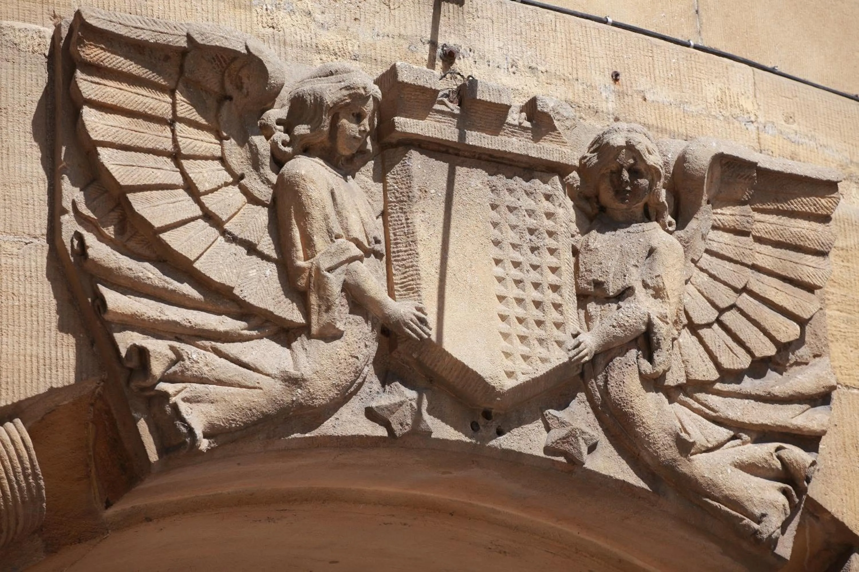 Facade/entrance in Hôtel Alerion Centre Gare