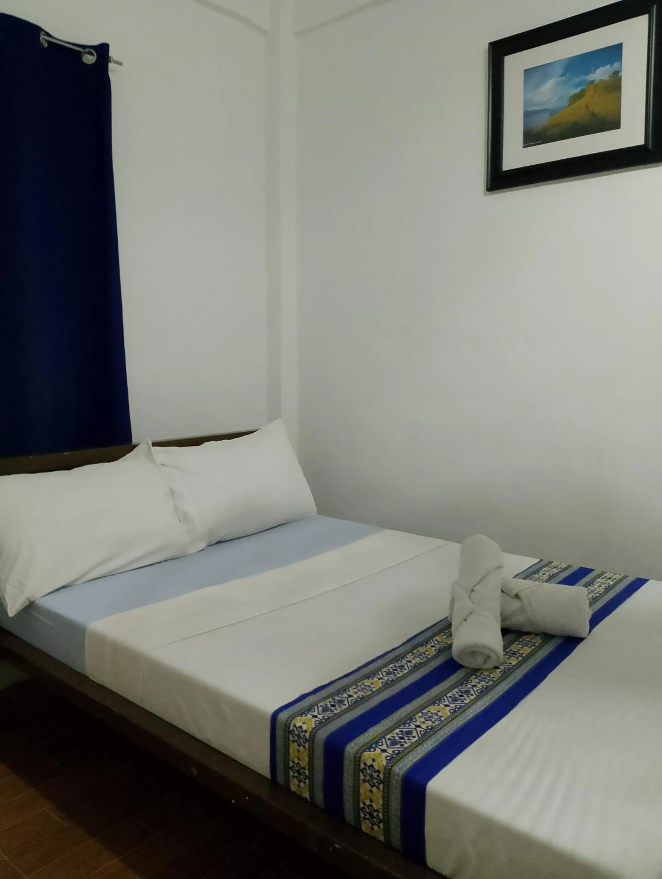 Bed in Casa Montemar Heights