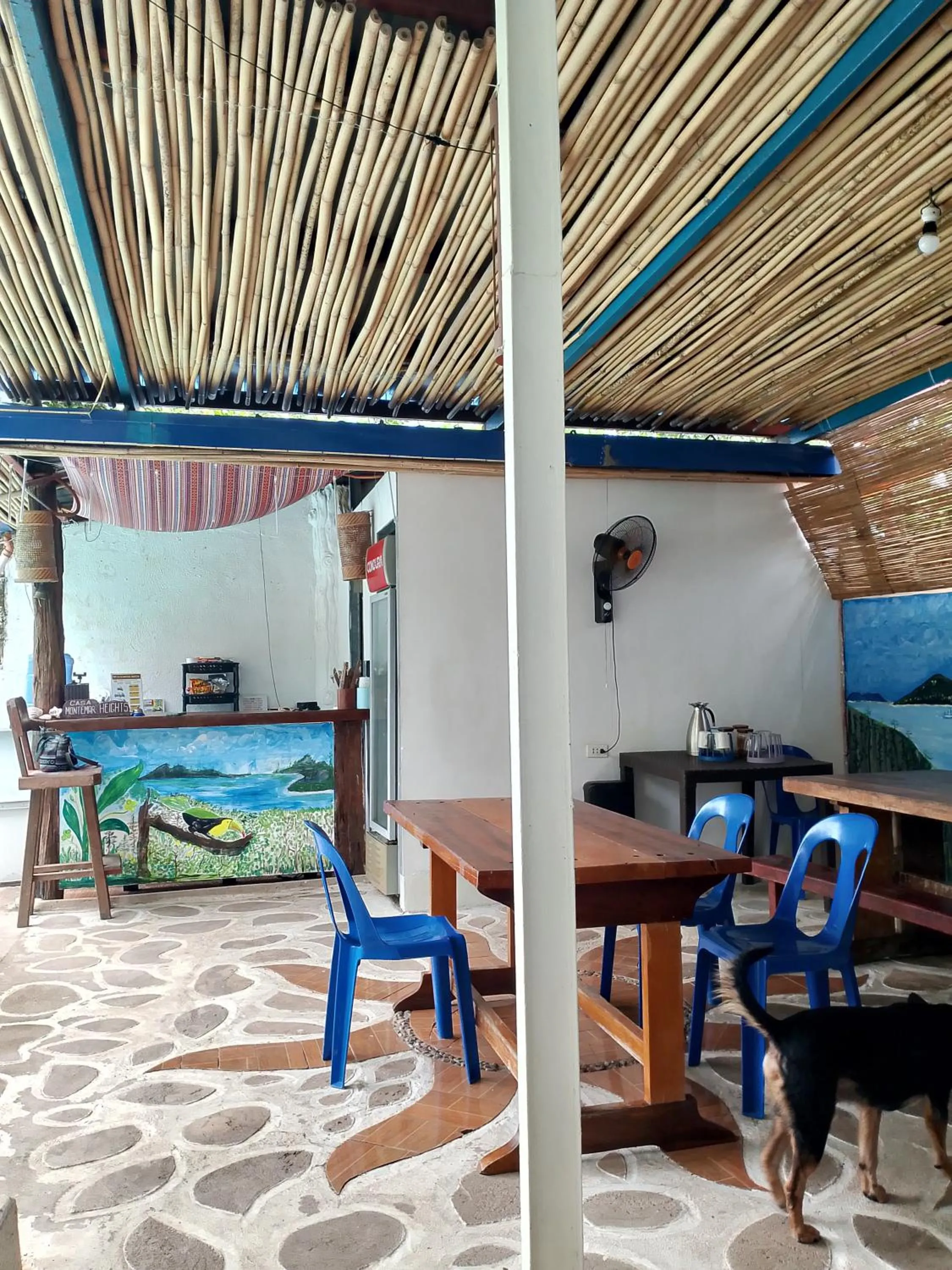 Lobby or reception in Casa Montemar Heights