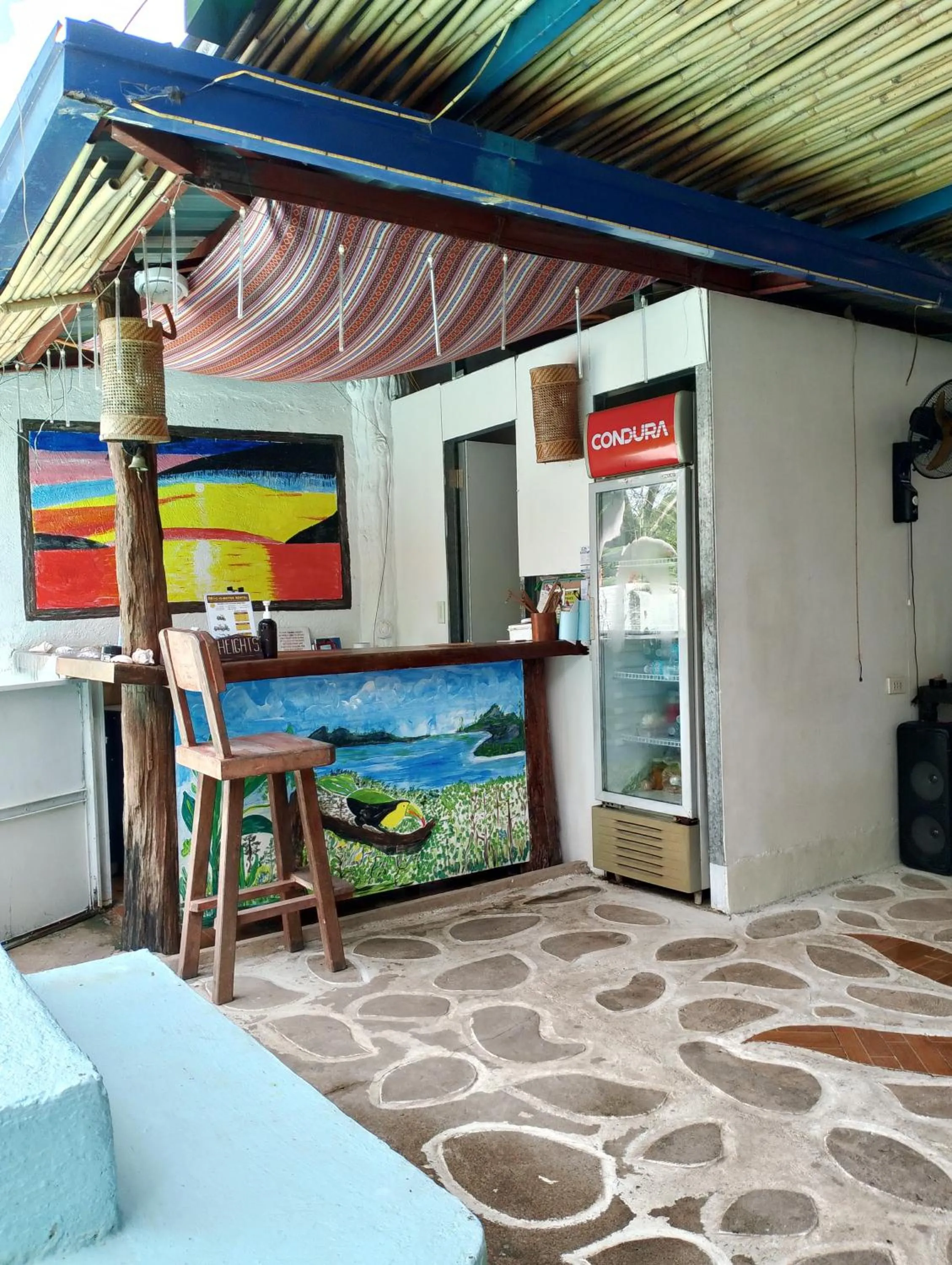 Lobby or reception in Casa Montemar Heights