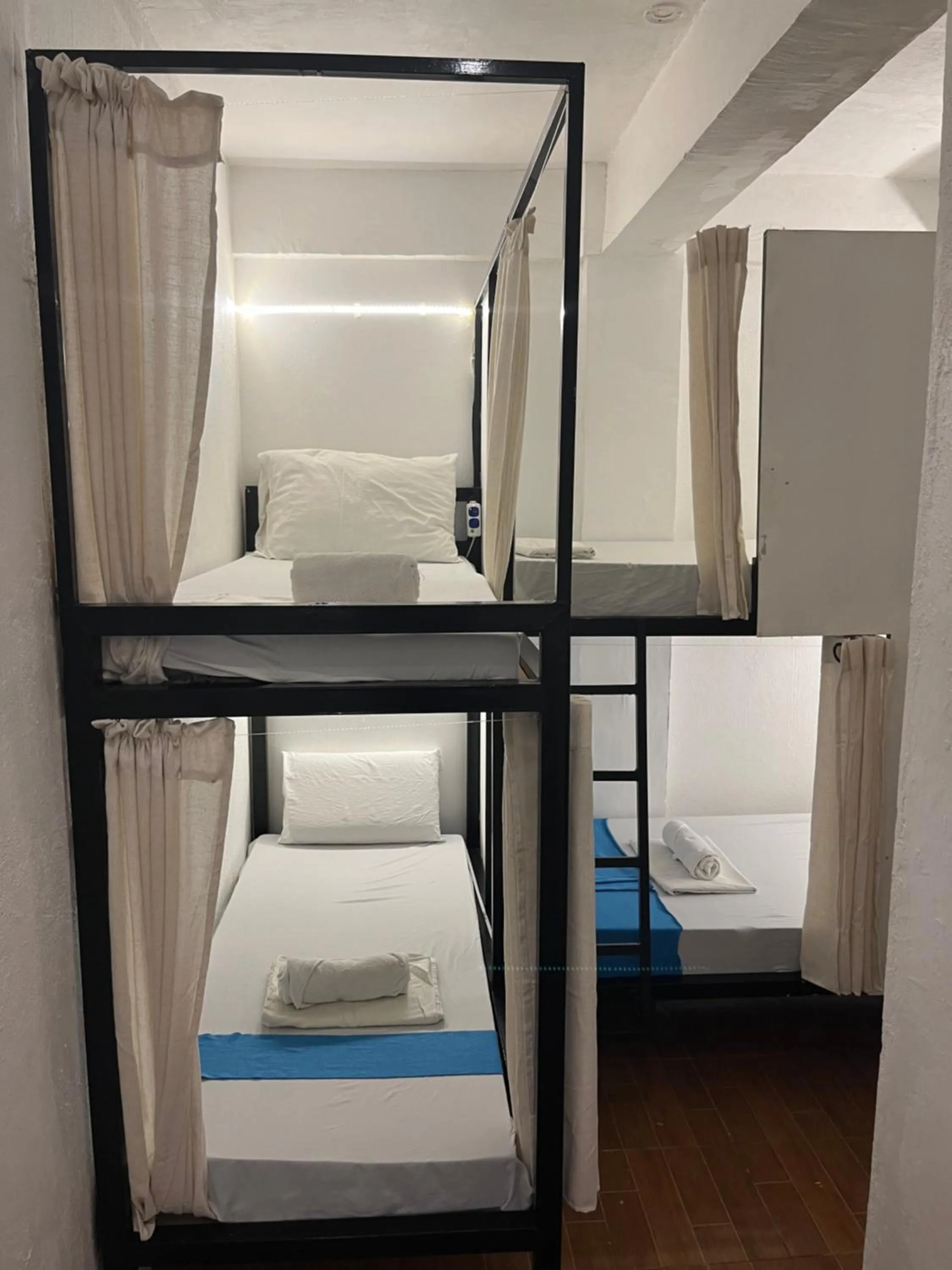 Bed in Casa Montemar Heights