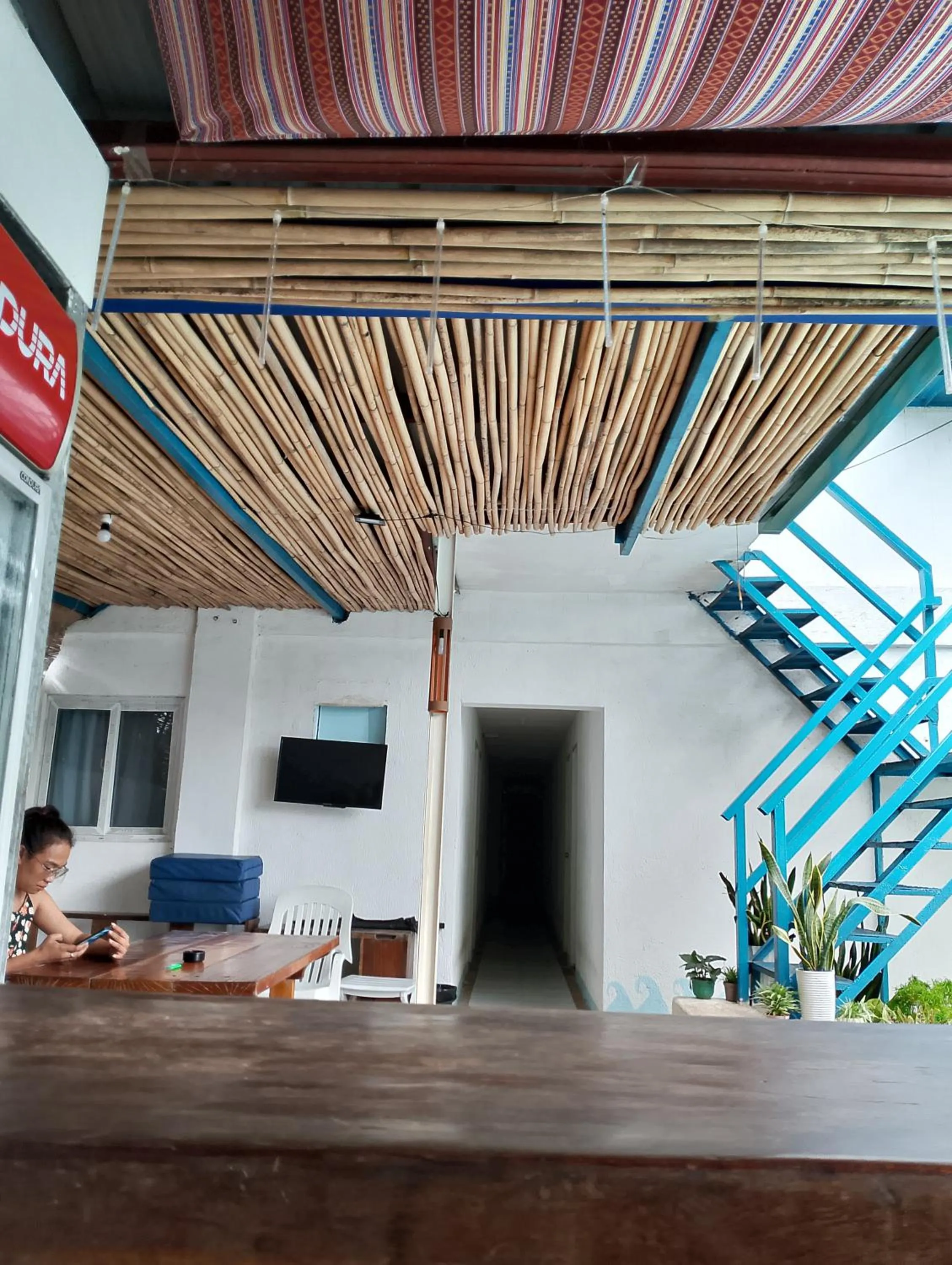 Lobby or reception in Casa Montemar Heights