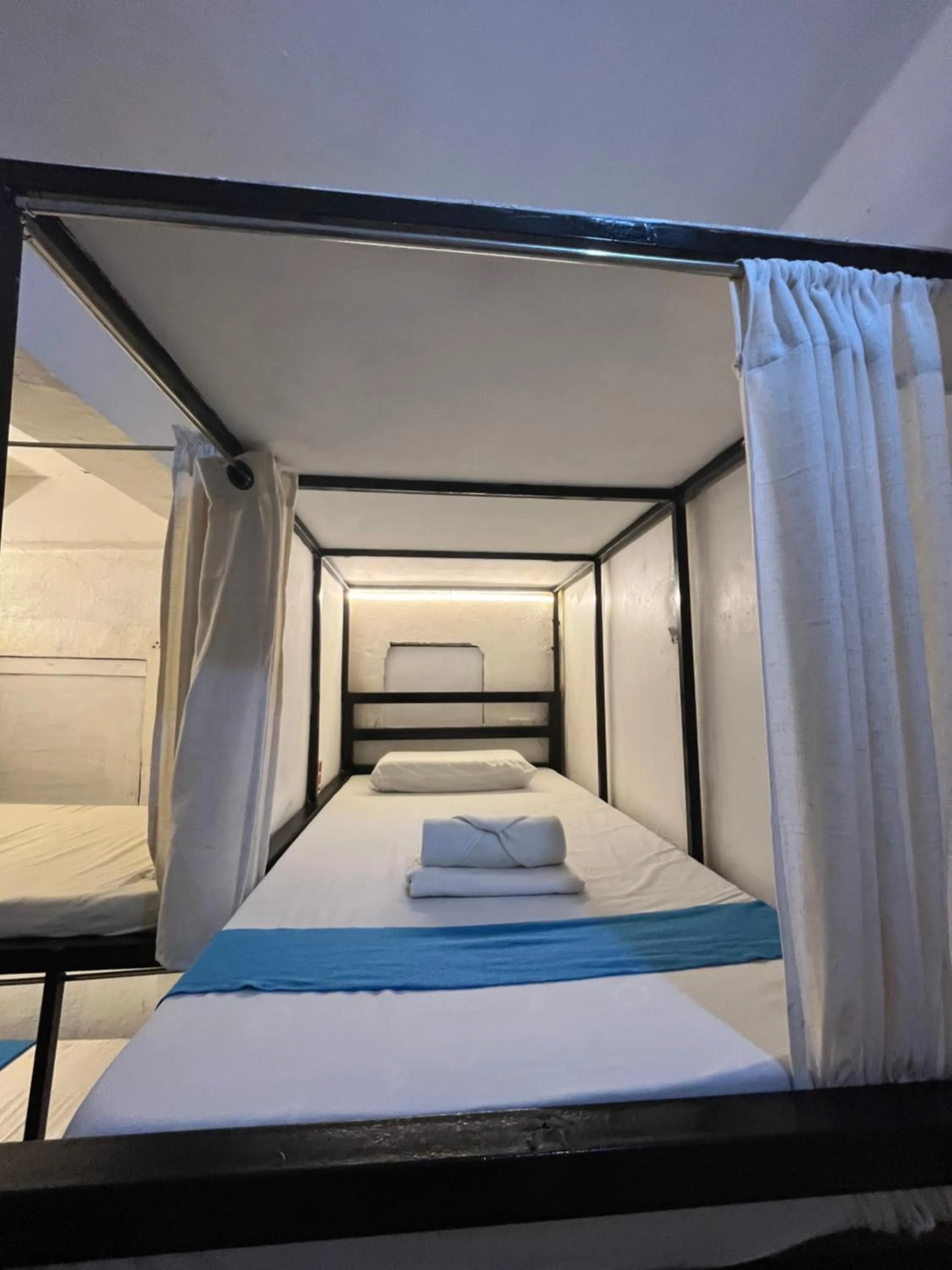 Bed in Casa Montemar Heights