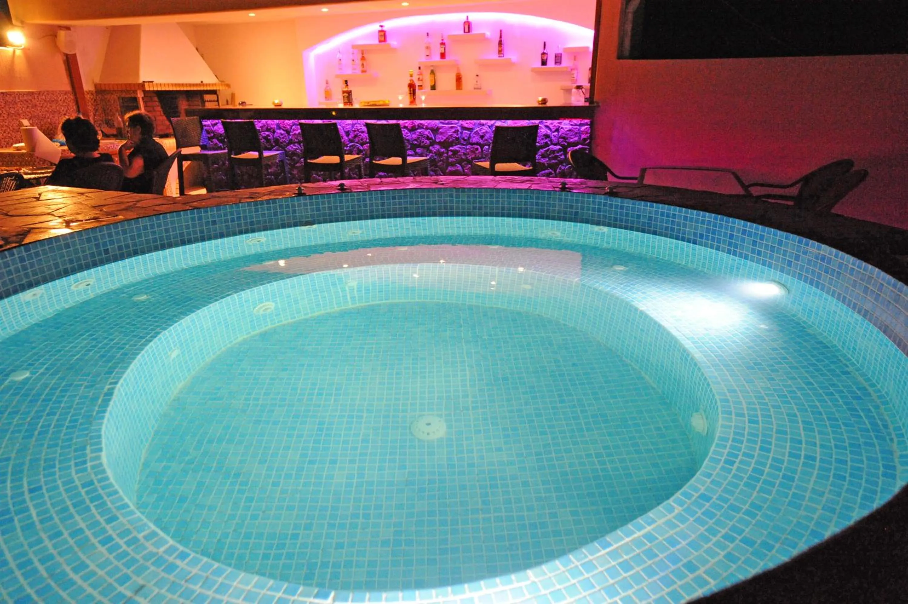 Sea view in Orfeas Apartments