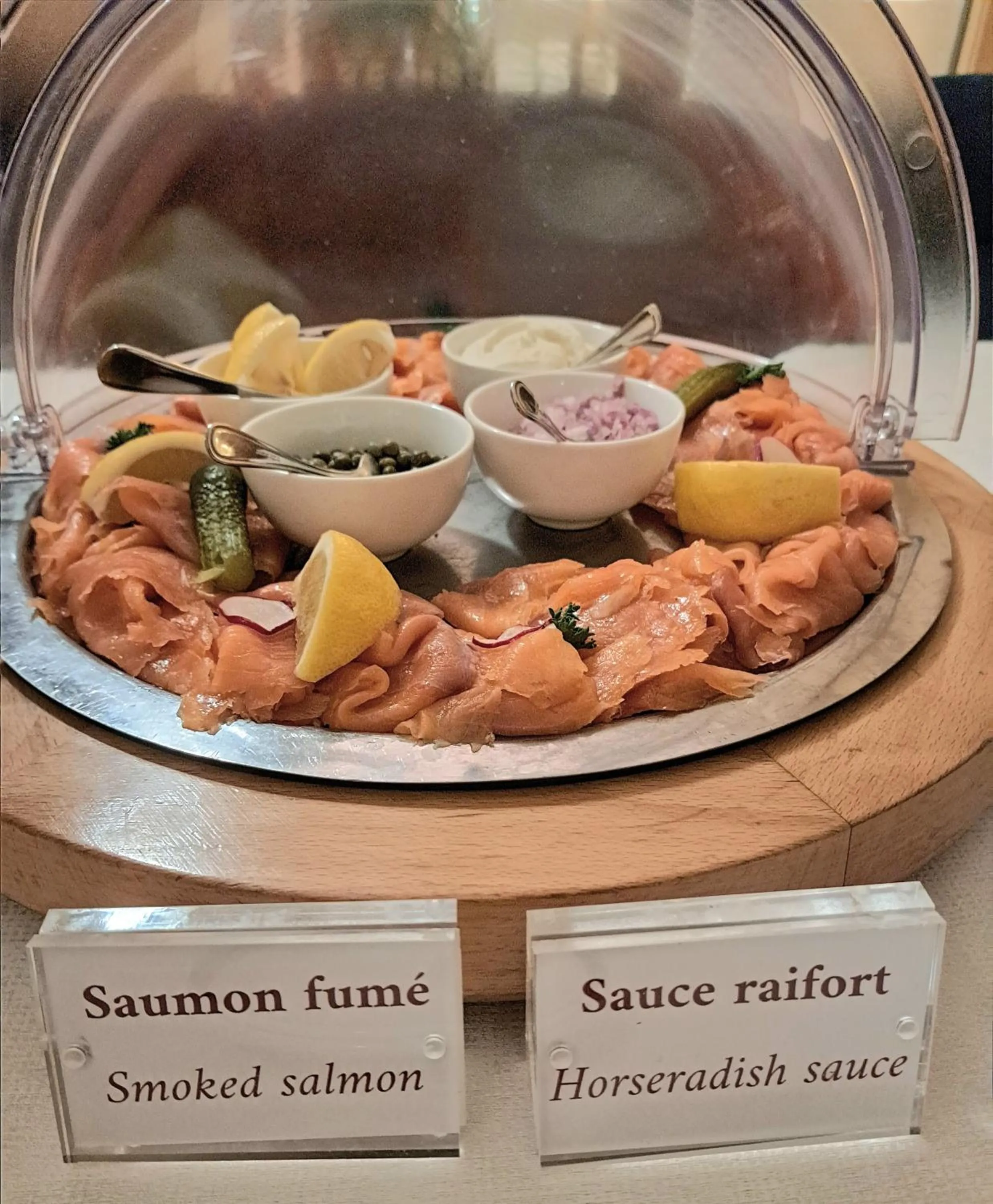 Breakfast in Hotel Mirabeau, BW Signature Collection, Lausanne