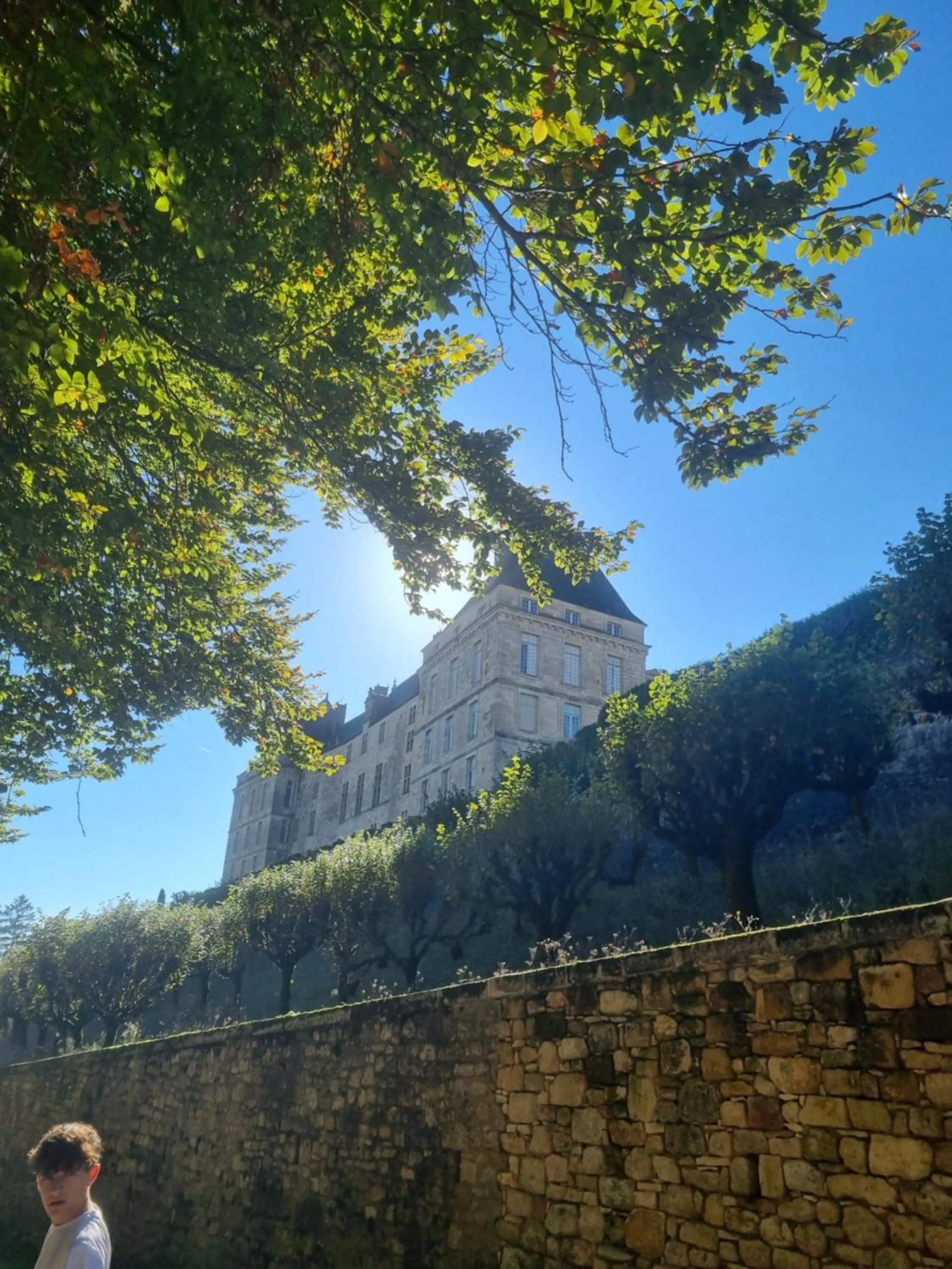 Nearby landmark in Au Périgord Noir