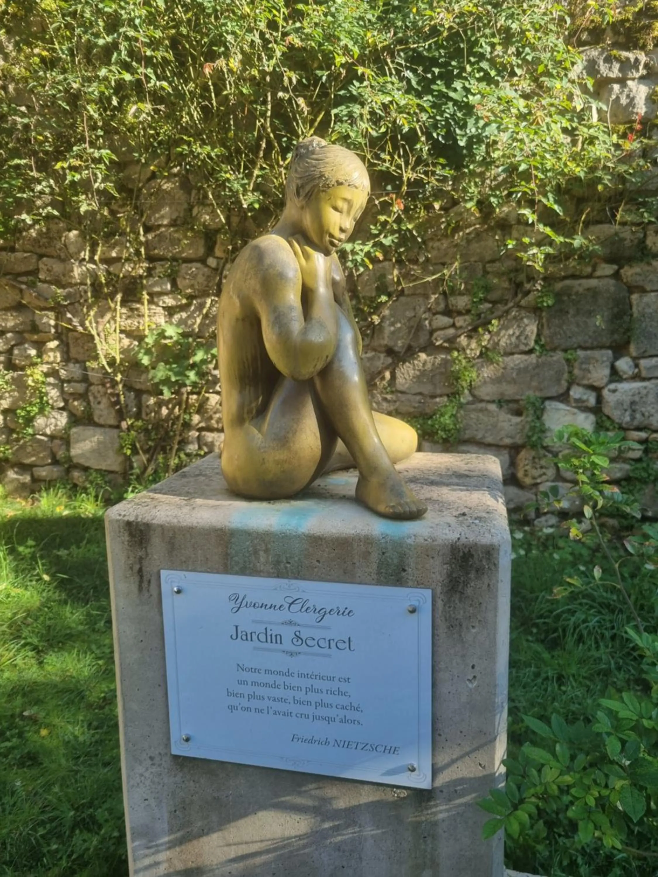 Nearby landmark in Au Périgord Noir