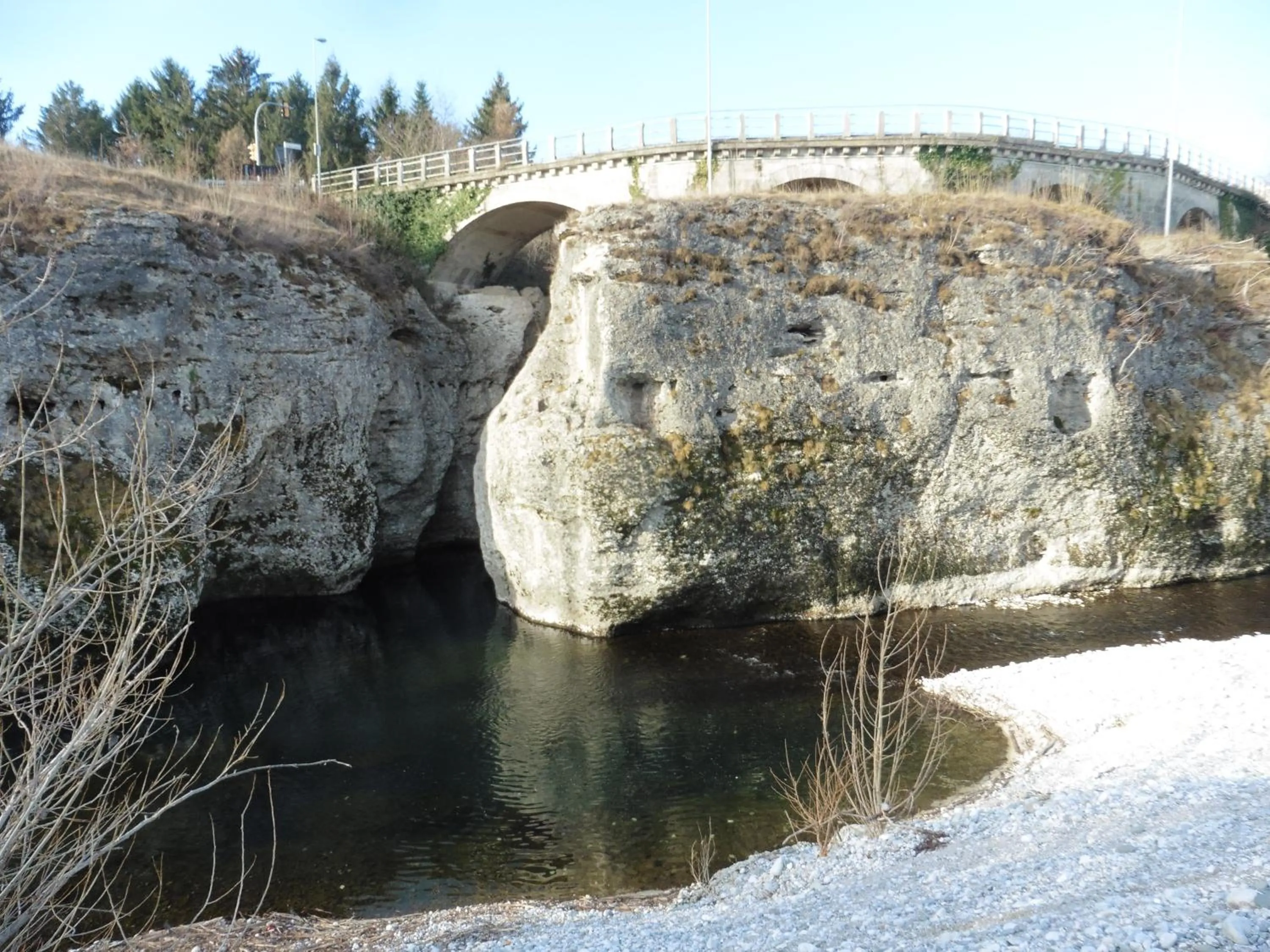 Property building in Il giardinetto