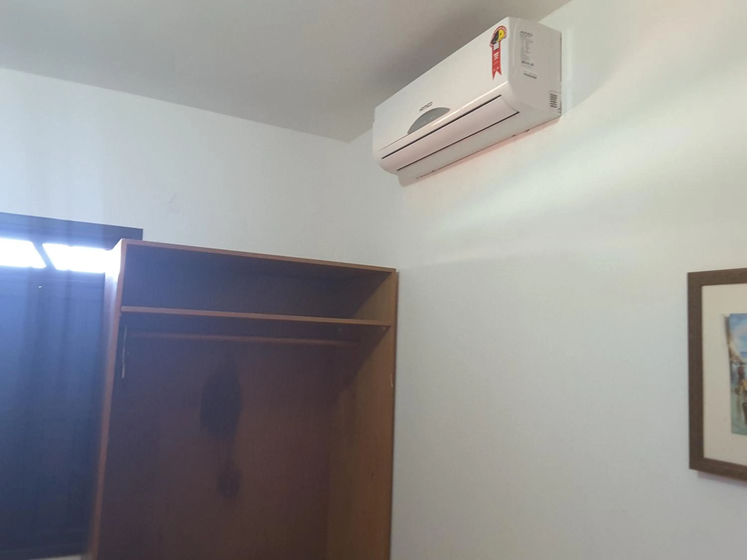 Bedroom in Pousada Tia Helena