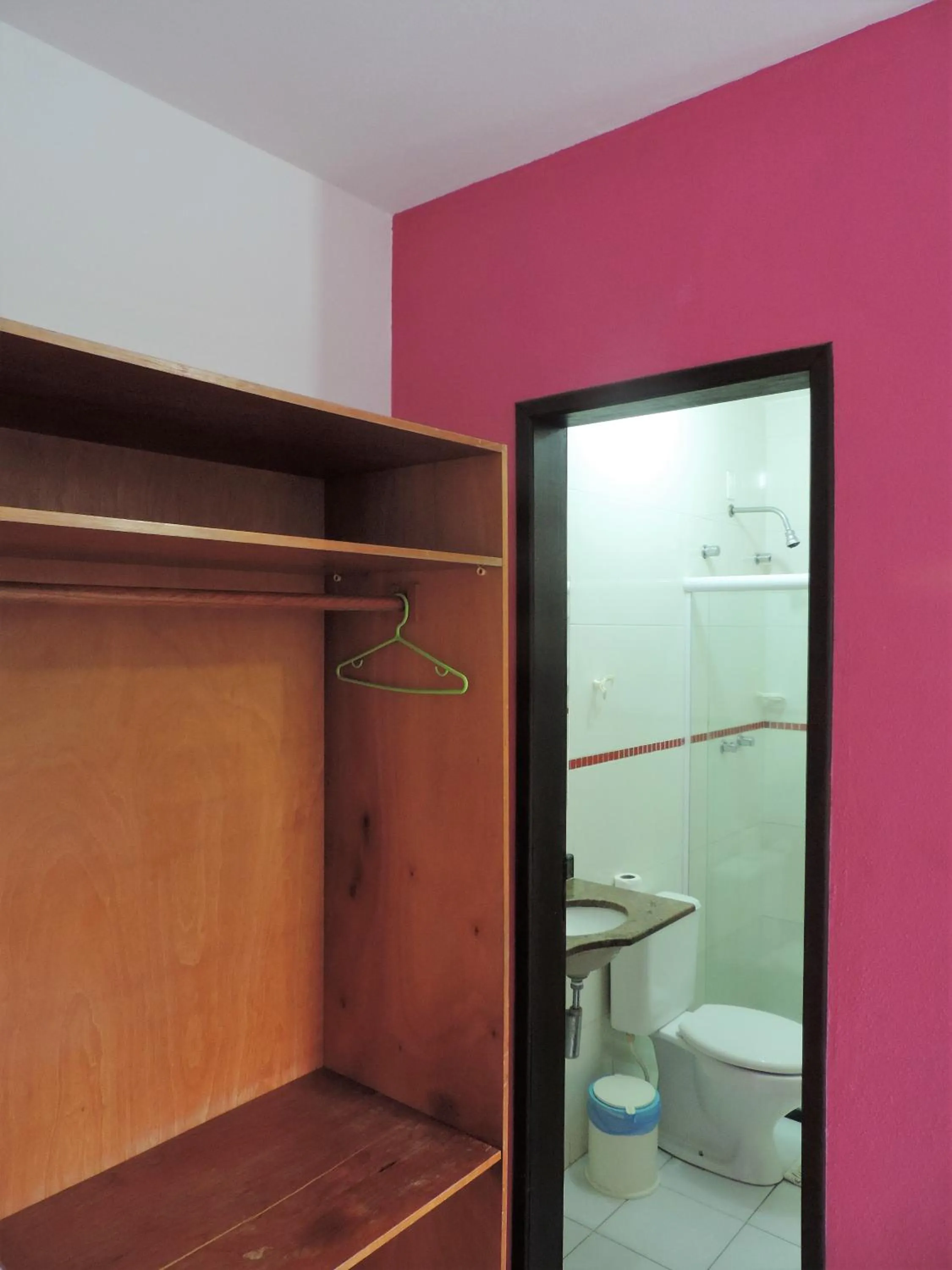 Bathroom in Pousada Tia Helena