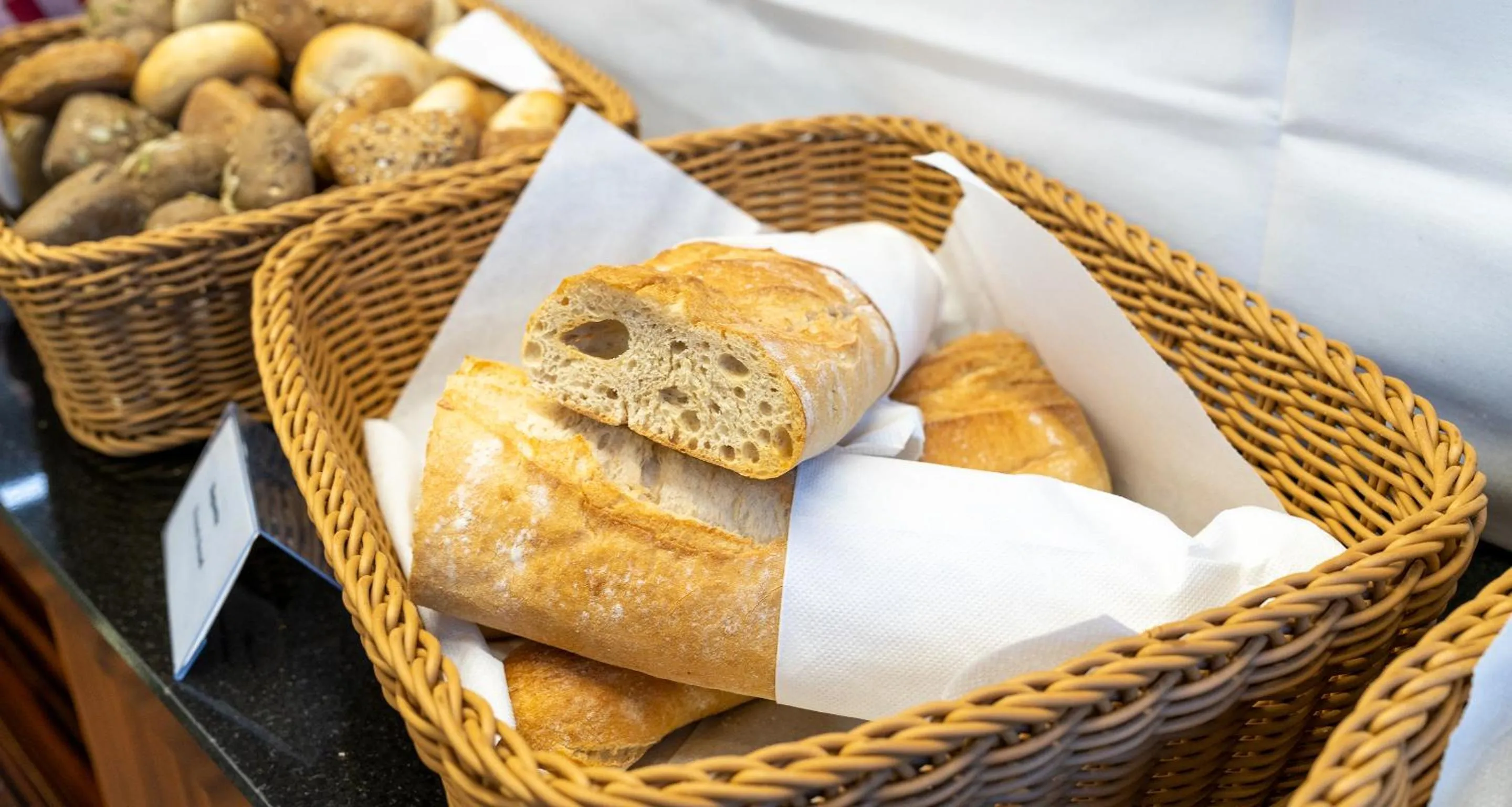 Buffet breakfast in Best Western Plus Plaza Berlin Kurfürstendamm