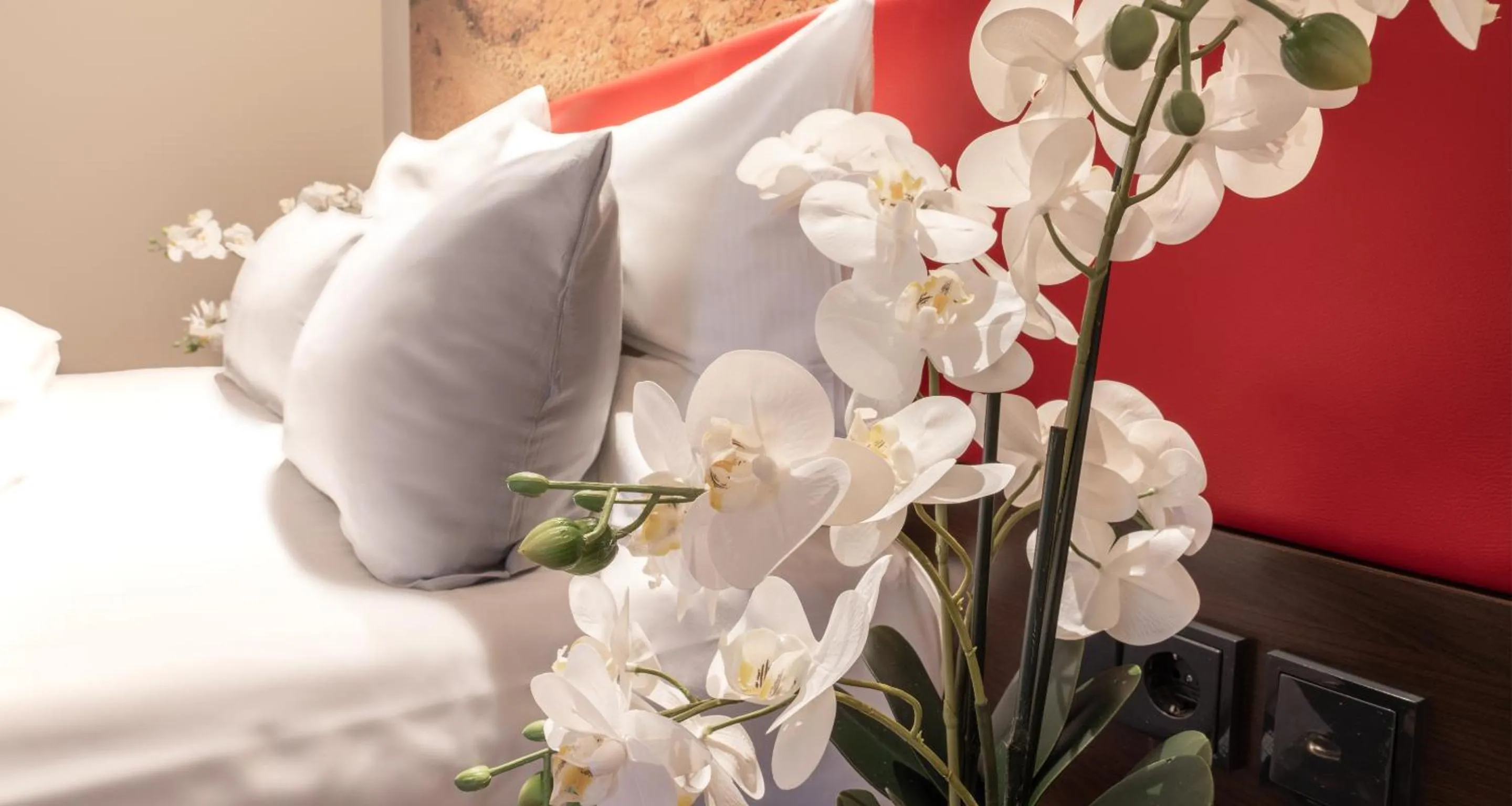 Bed in Best Western Plus Plaza Berlin Kurfürstendamm