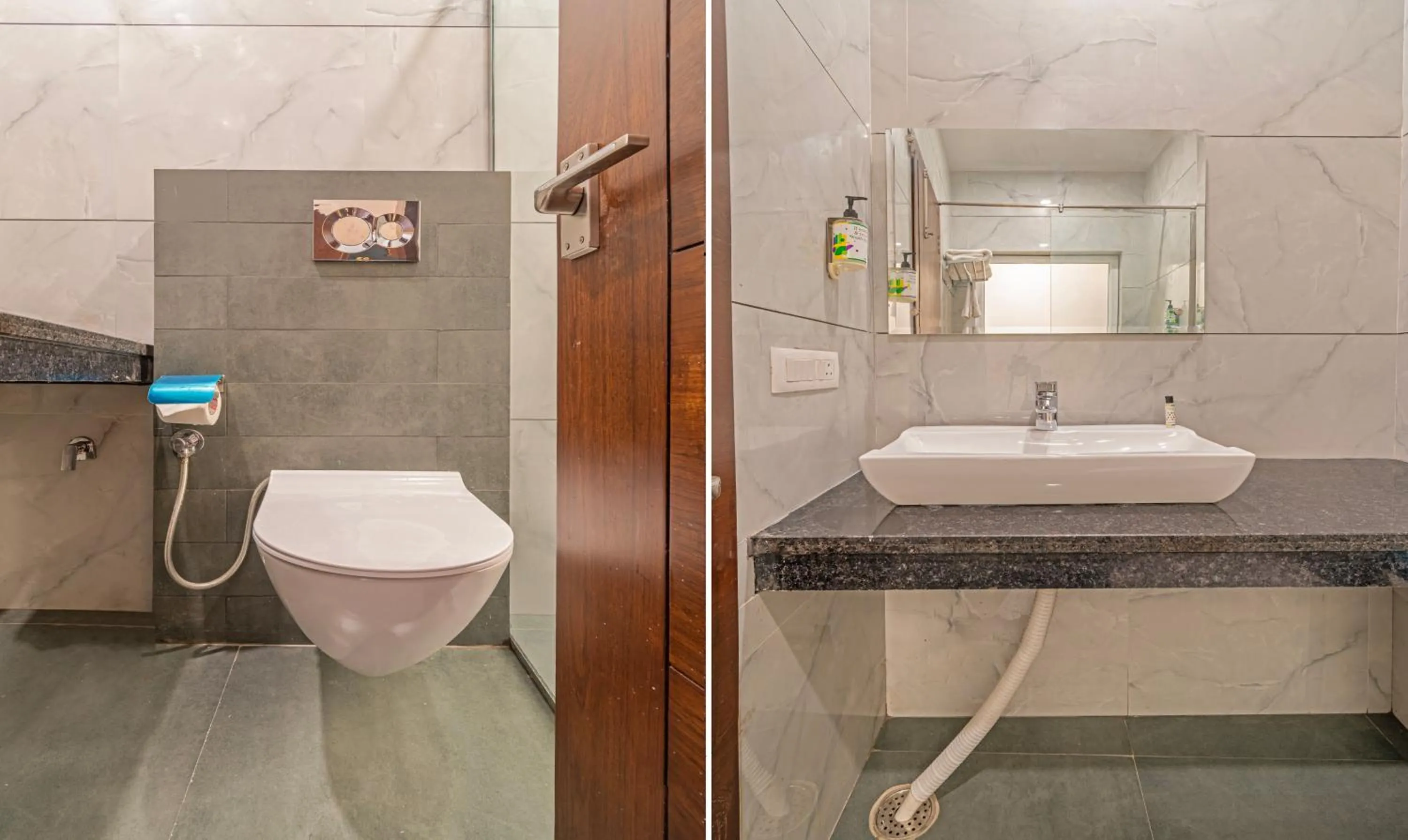 Bed in Itsy Hotels P Grand