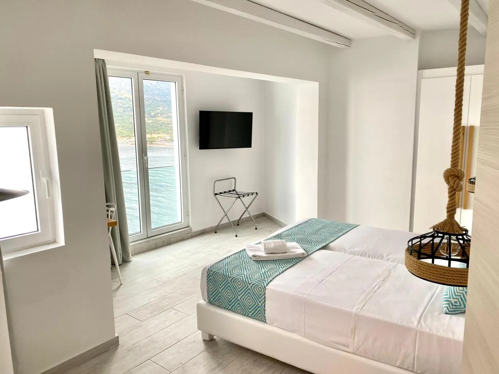 Photo of the whole room, Bed in Blue Bay Lifestyle - ex Bali Blue Bay