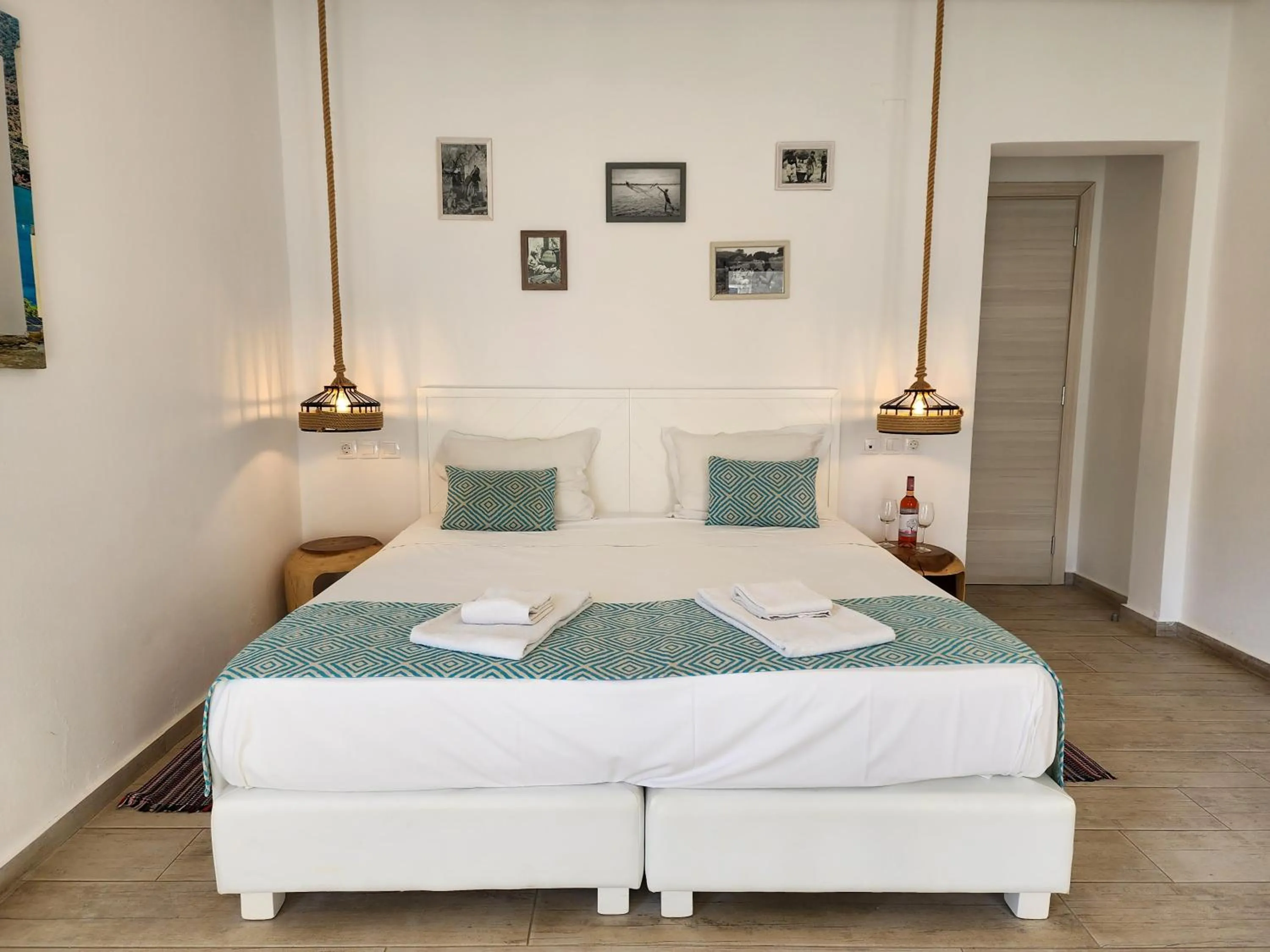 Bed in Blue Bay Lifestyle - ex Bali Blue Bay